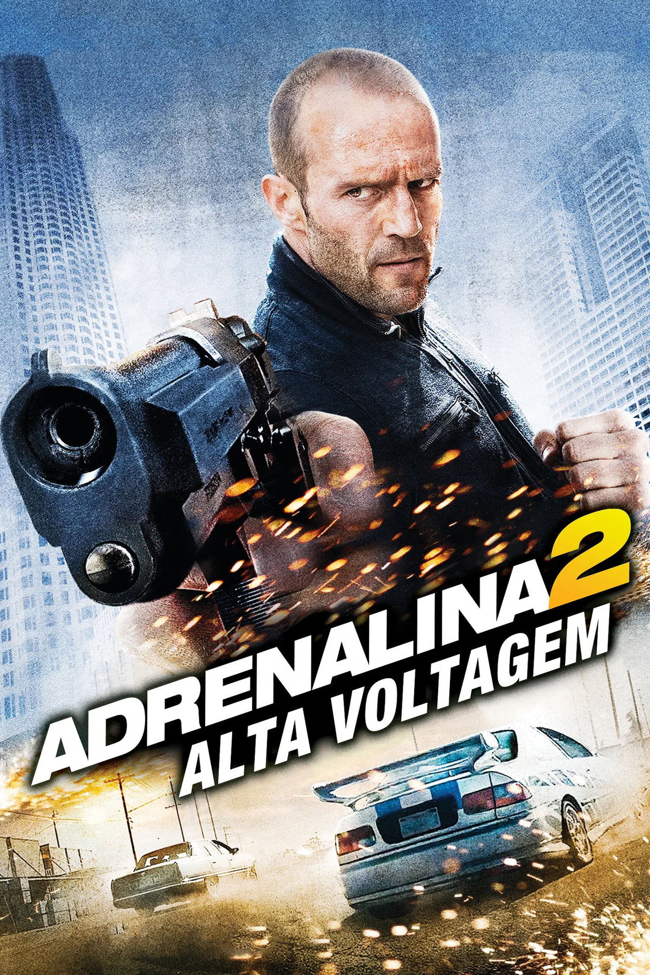 Pôster de Adrenalina 2: Alta Voltagem