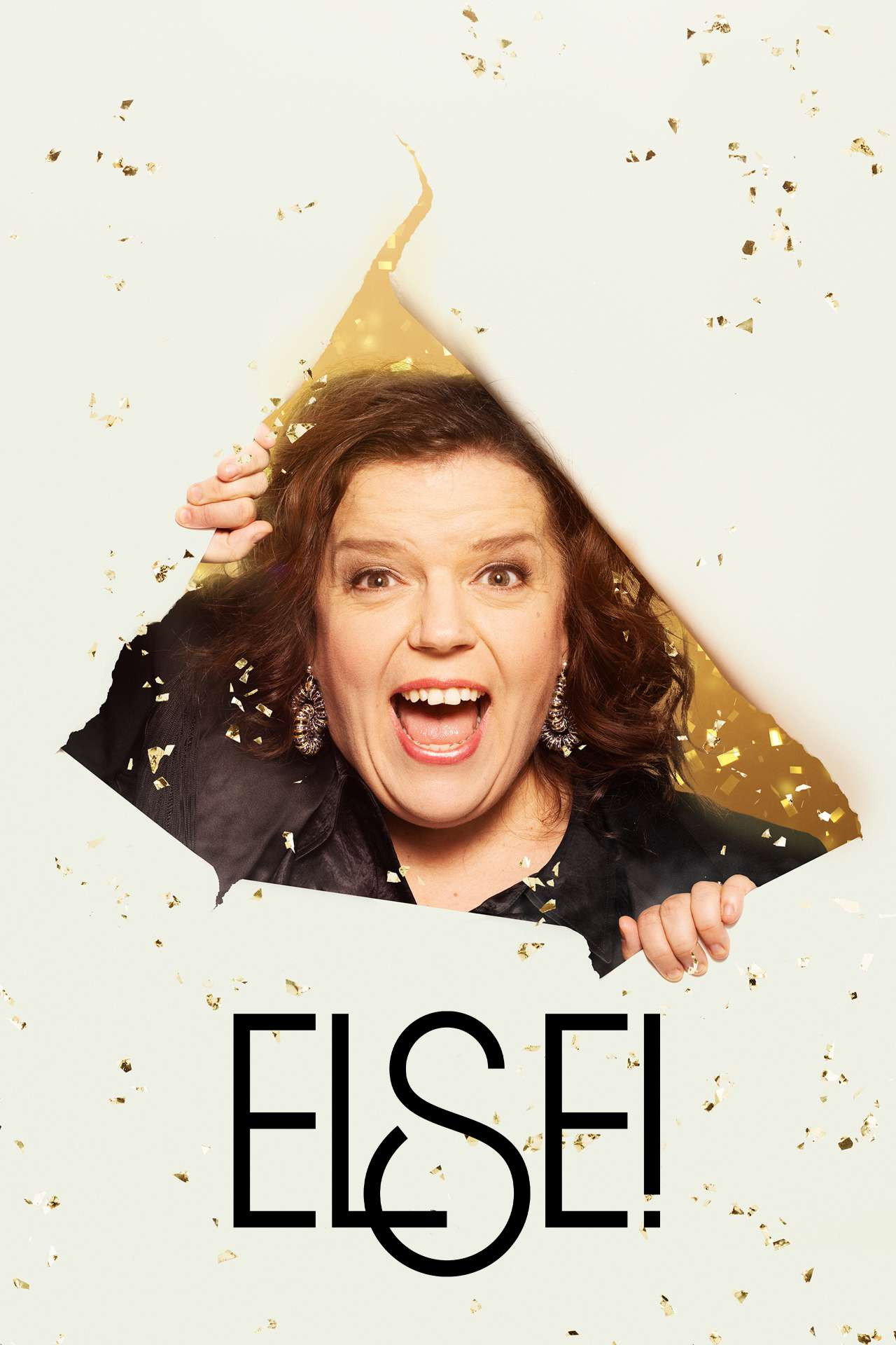 Pôster de ELSE!
