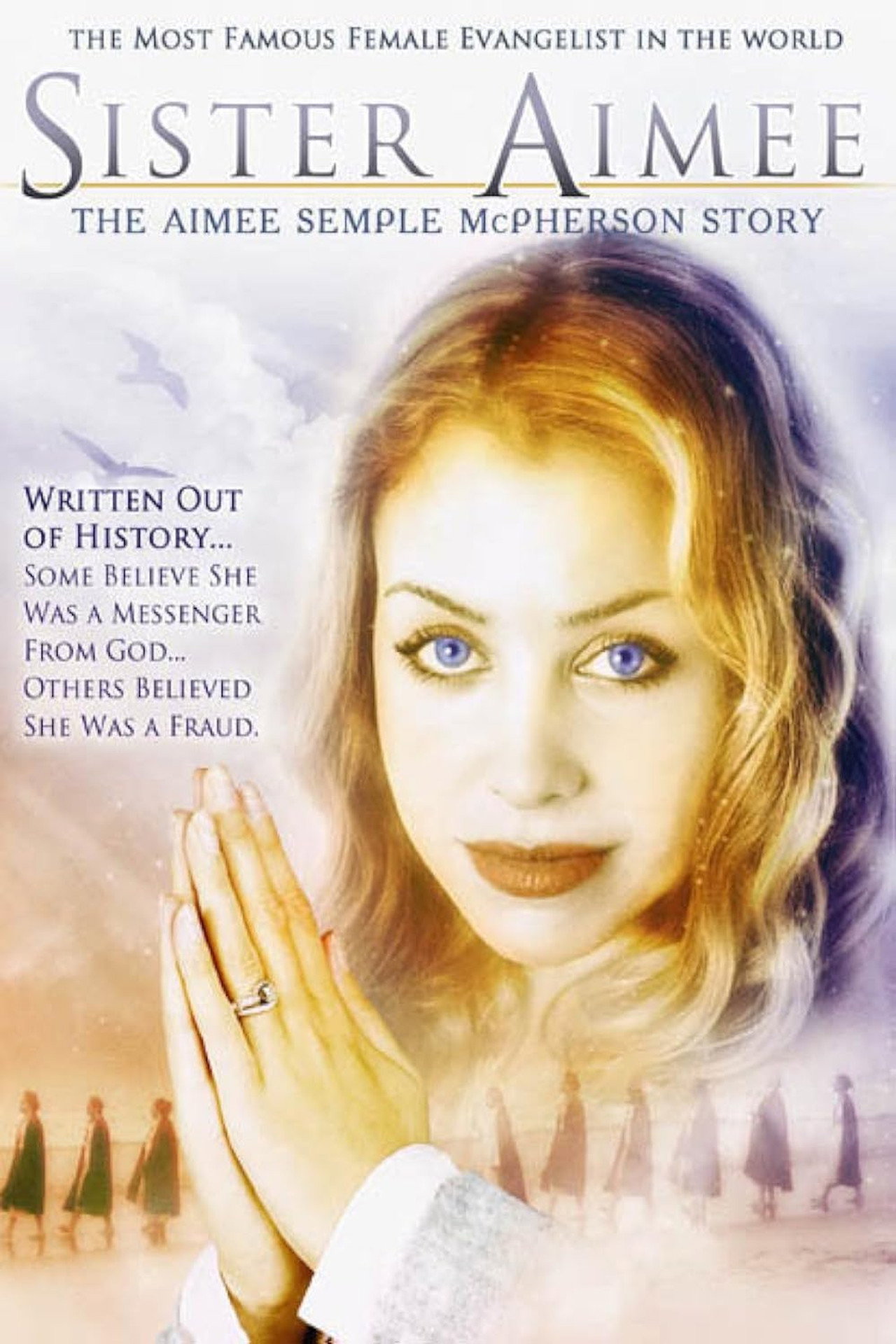 Pôster de Sister Aimee: The Aimee Semple McPherson Story