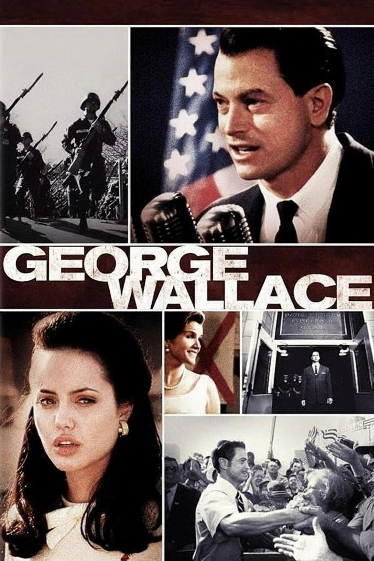 Pôster de George Wallace