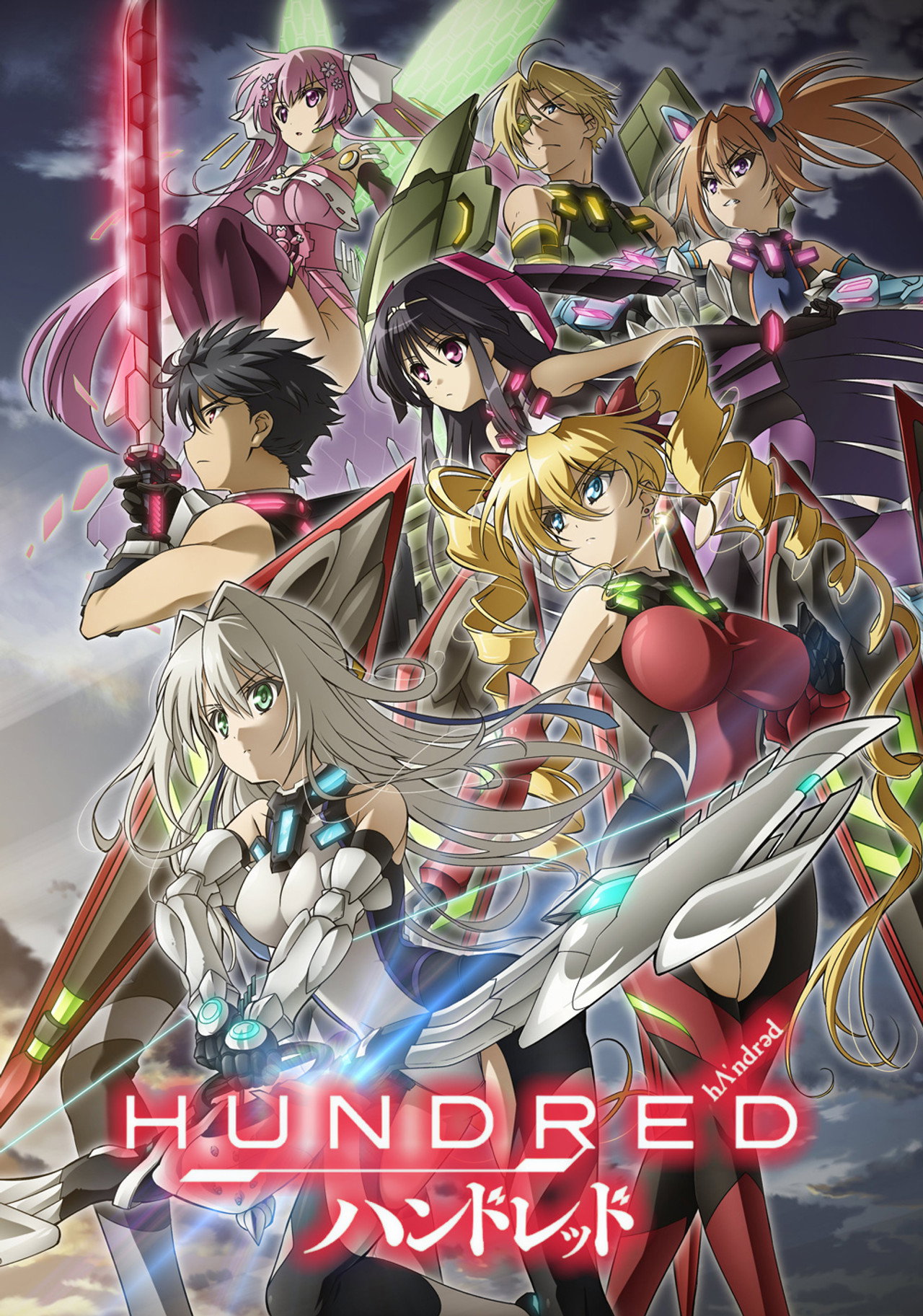Pôster de Hundred