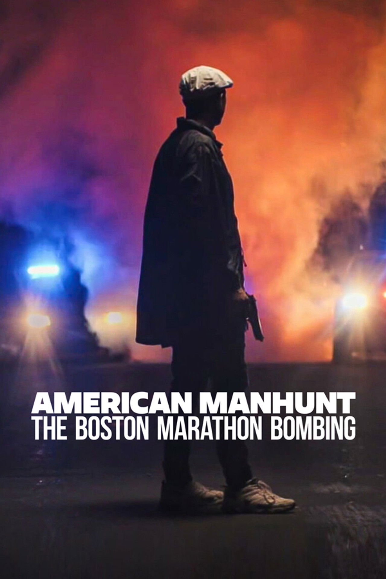 Pôster de American Manhunt: The Boston Marathon Bombing
