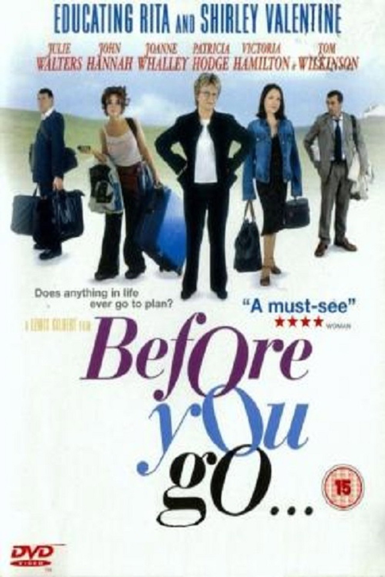 Pôster de Before You Go