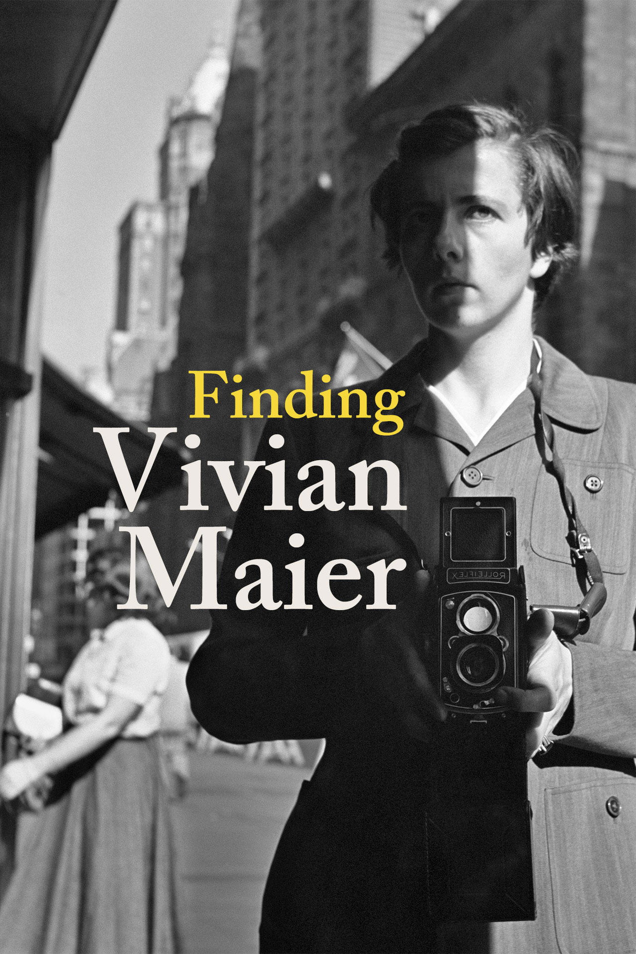 Pôster de A Fotografia Oculta de Vivian Maier