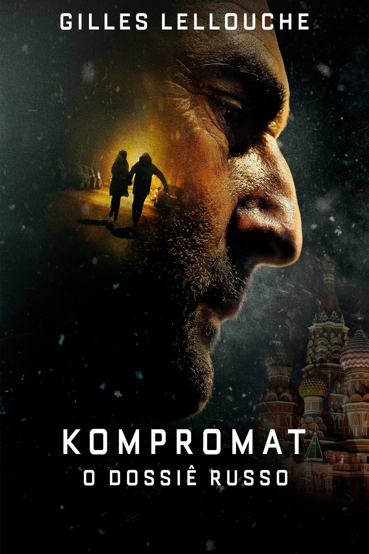 Pôster de Kompromat: O Dossiê Russo