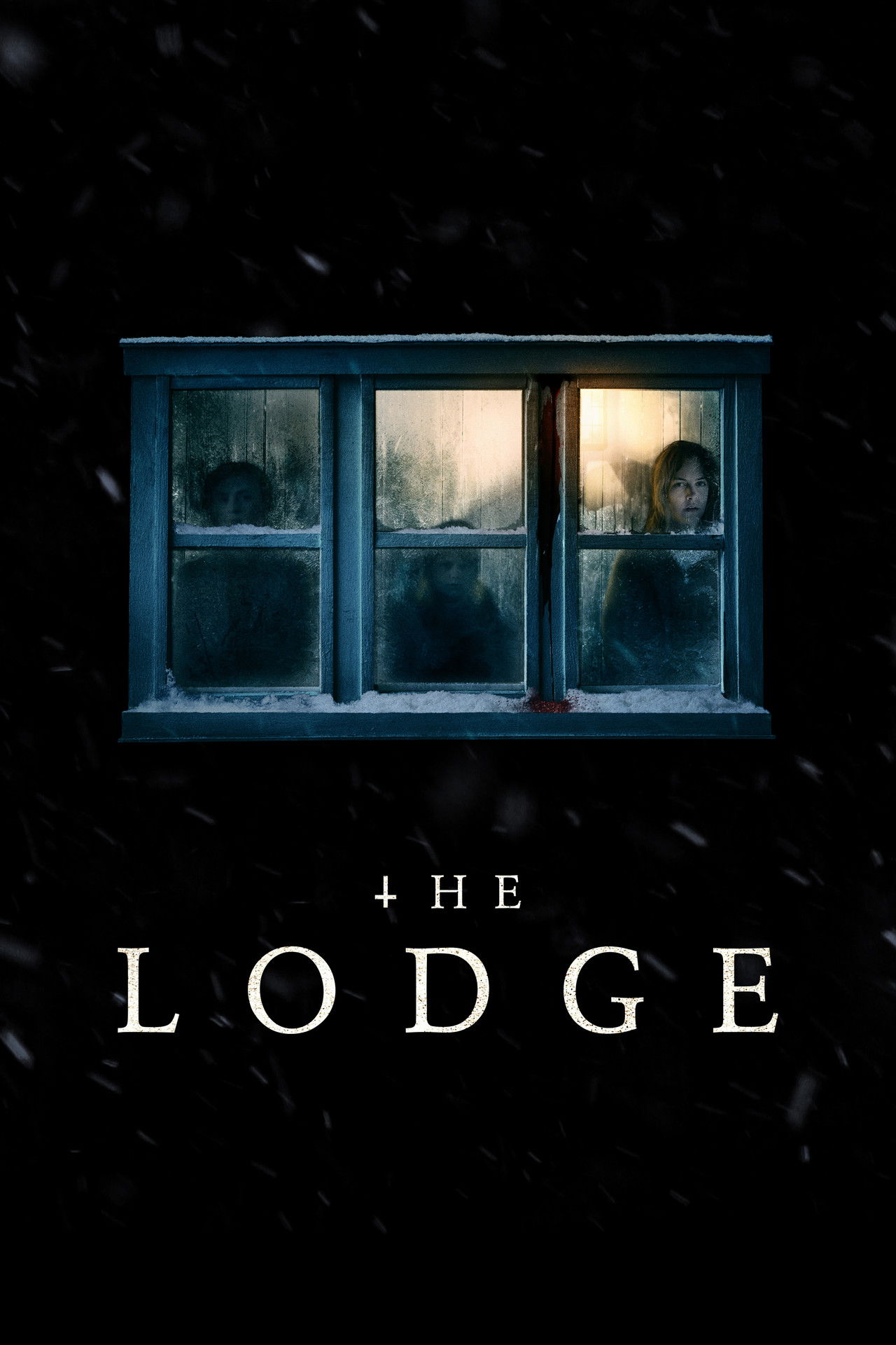 Pôster de The Lodge