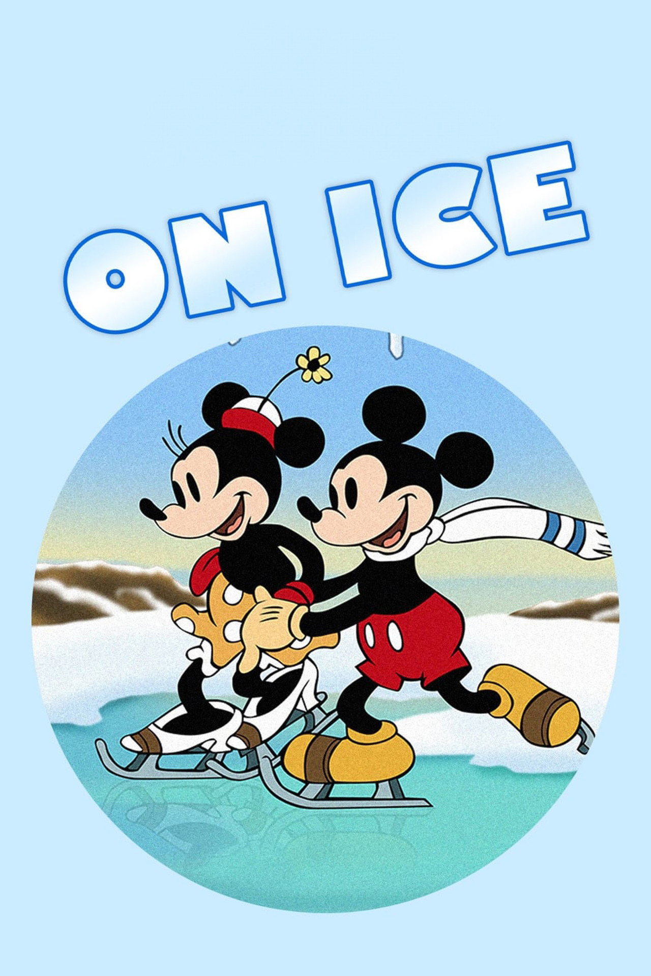 Pôster de On Ice