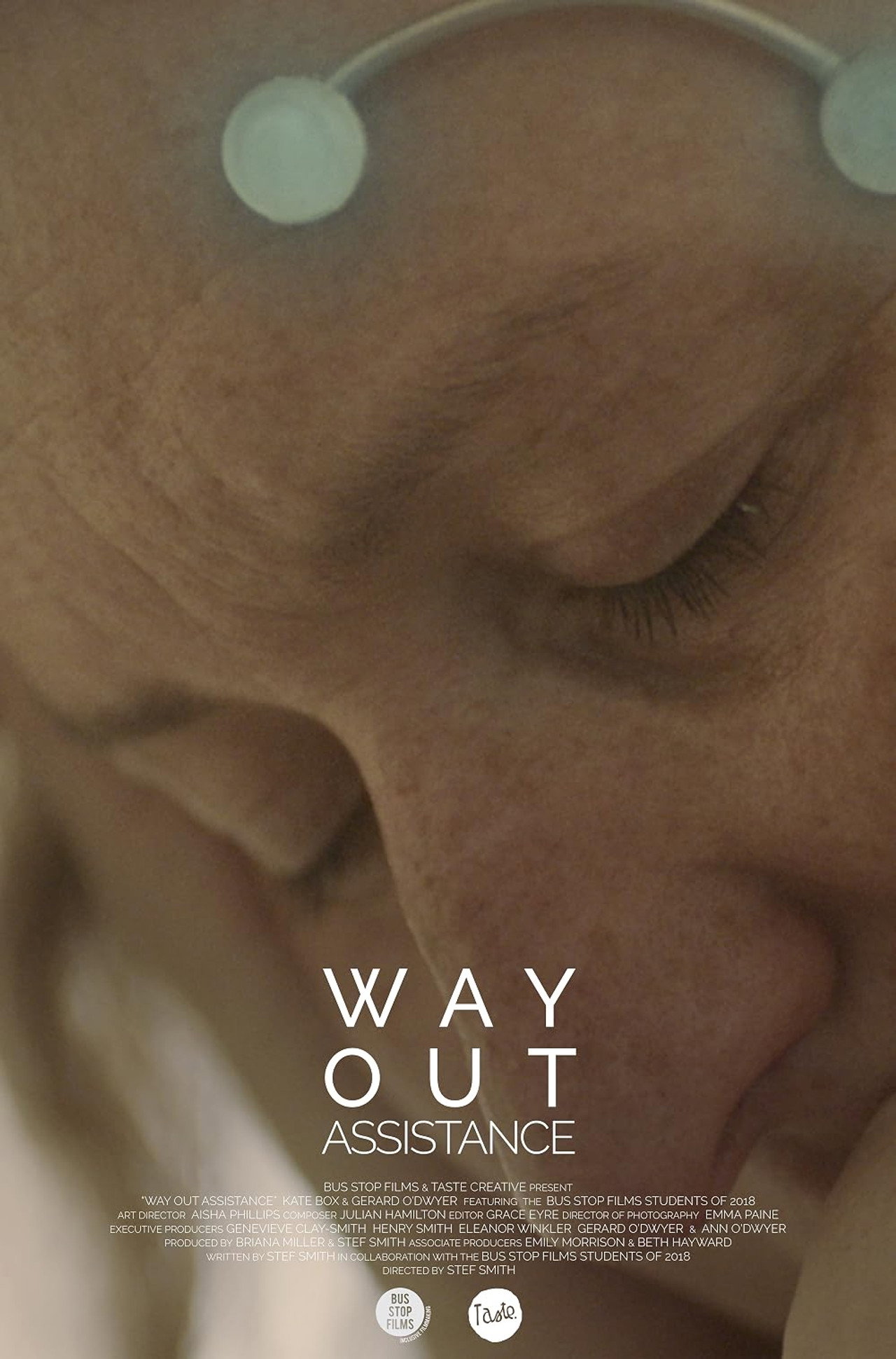 Pôster de Way Out Assistance