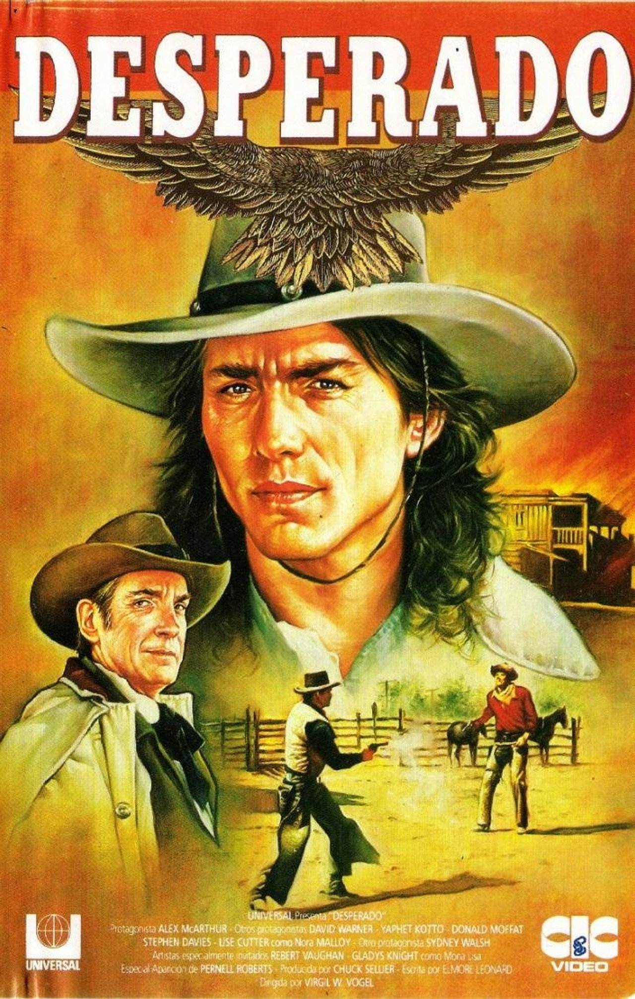 Pôster de Desperado