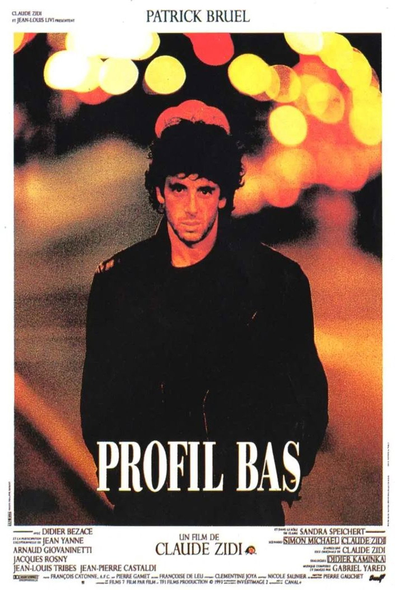 Pôster de Profil Bas
