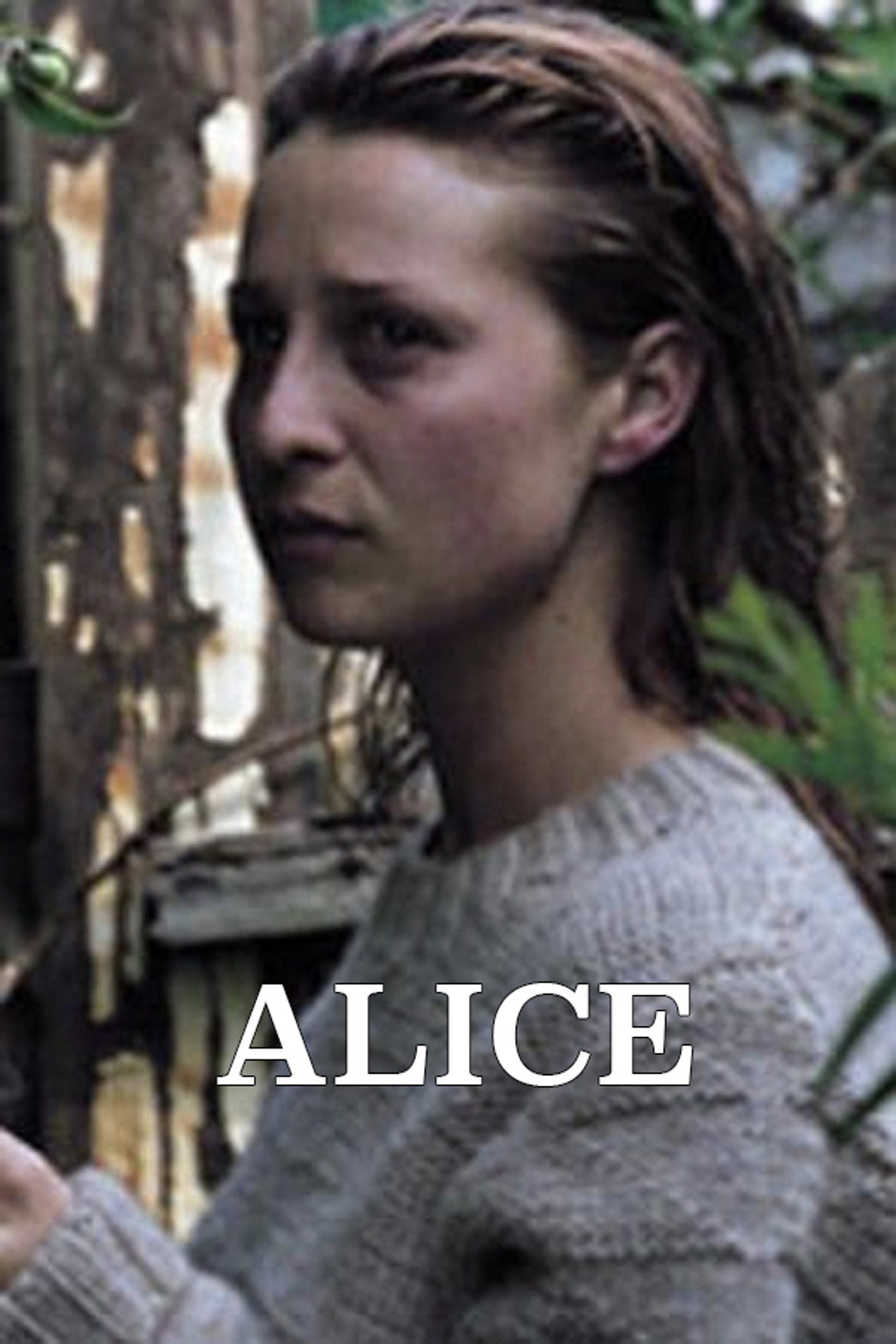 Pôster de Alice