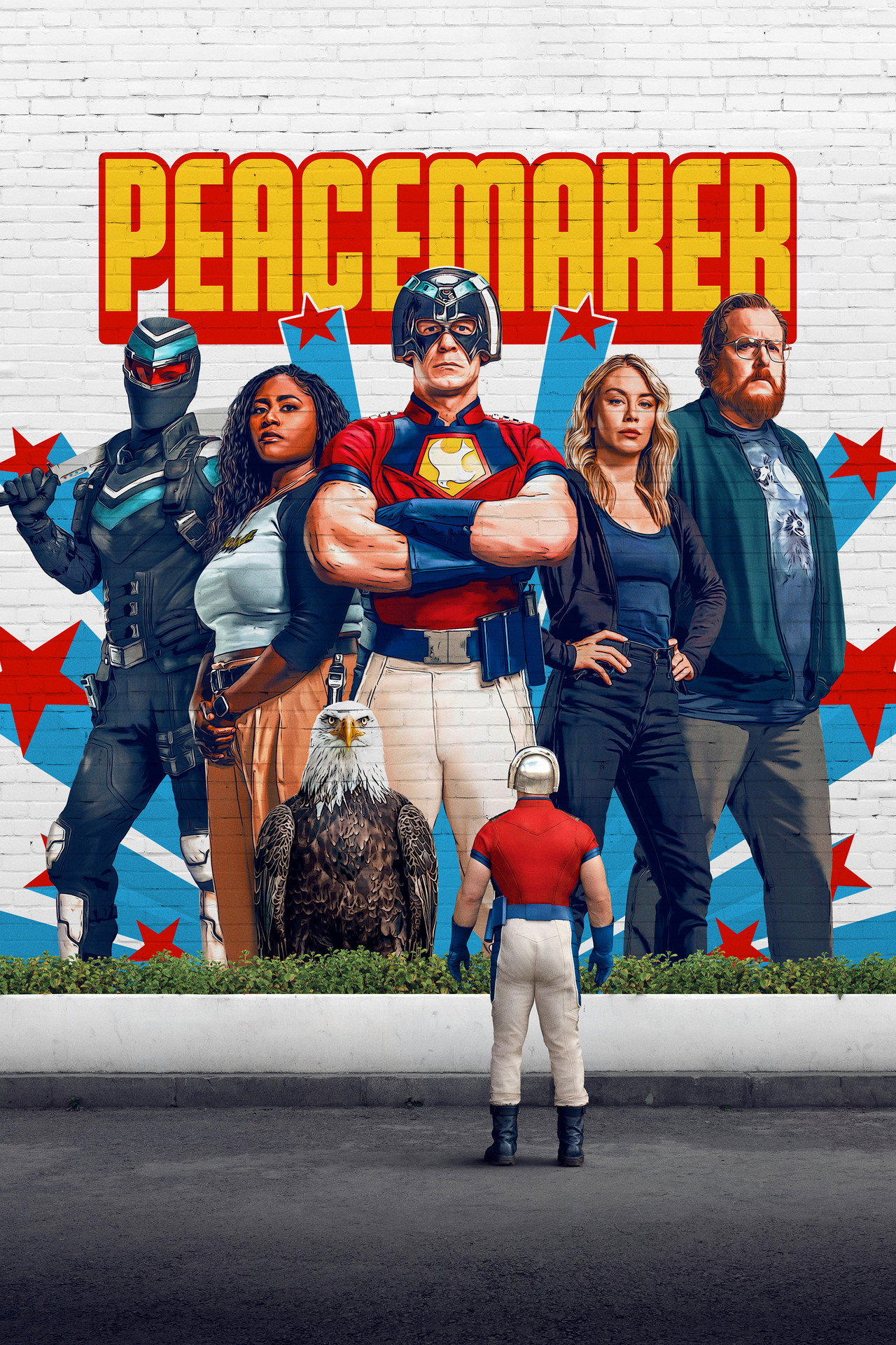Pôster de Peacemaker
