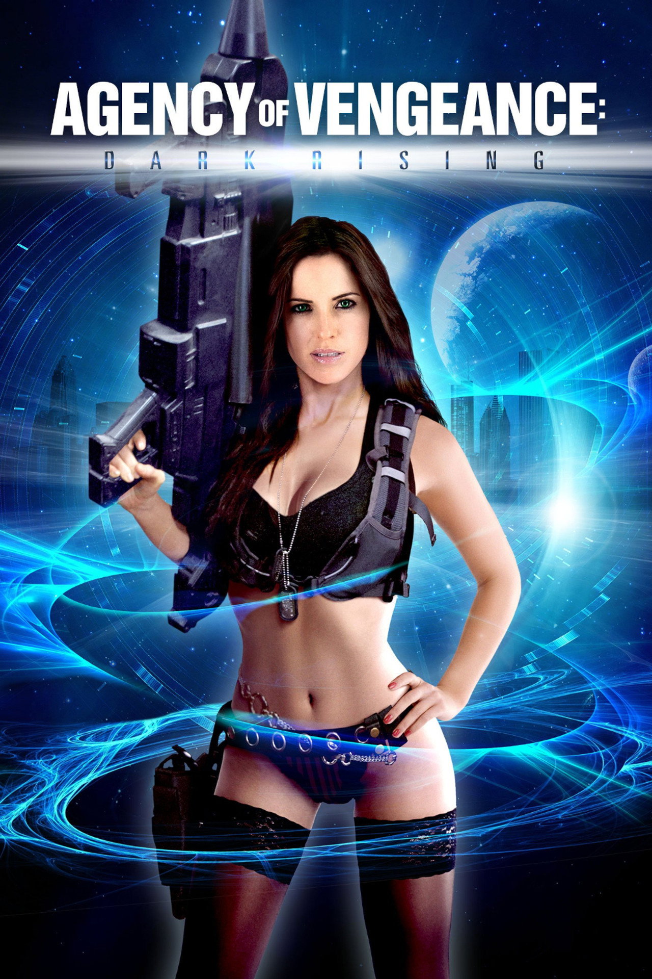 Pôster de Dark Rising 2: Summer Strikes Back