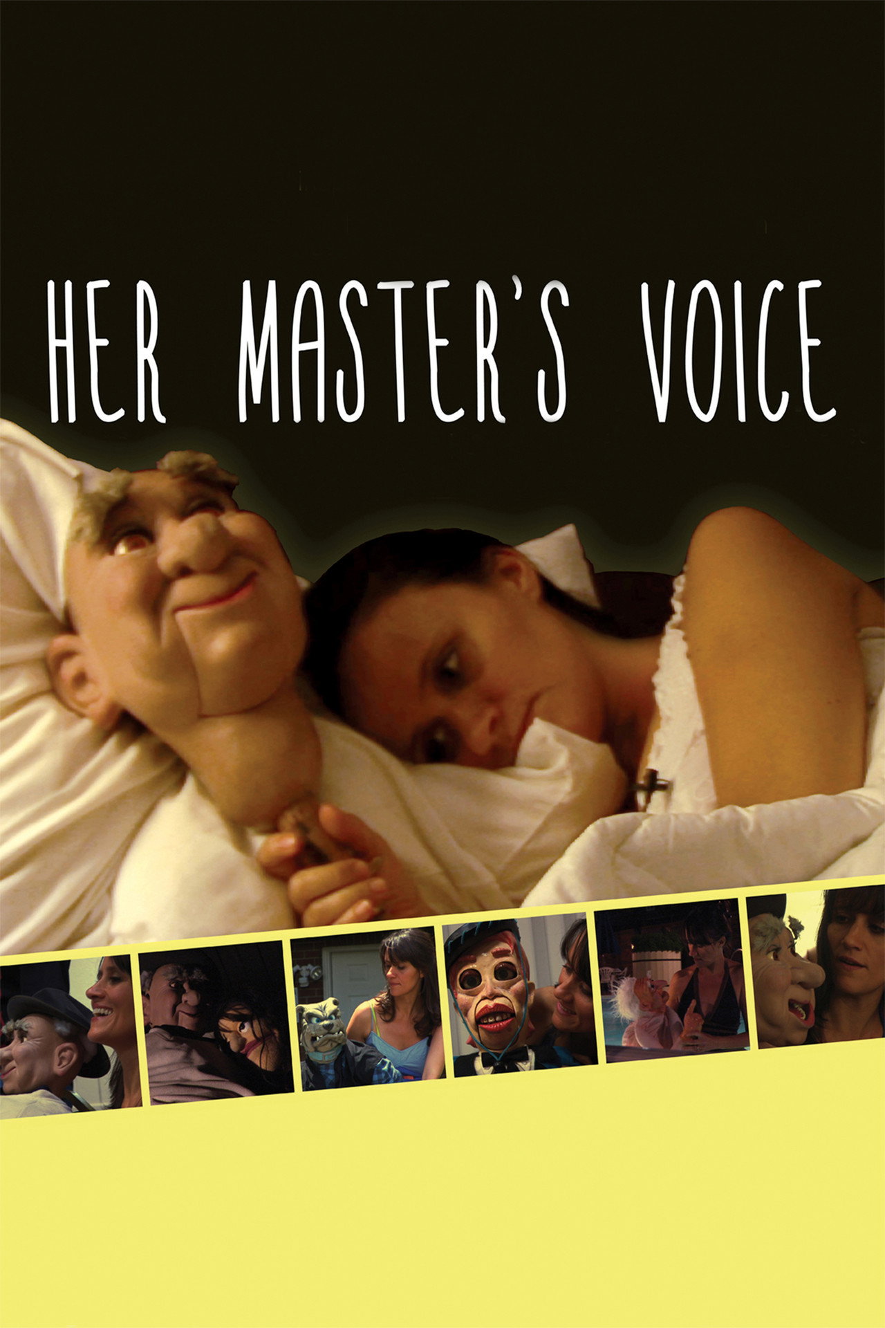 Pôster de Nina Conti: Her Master's Voice