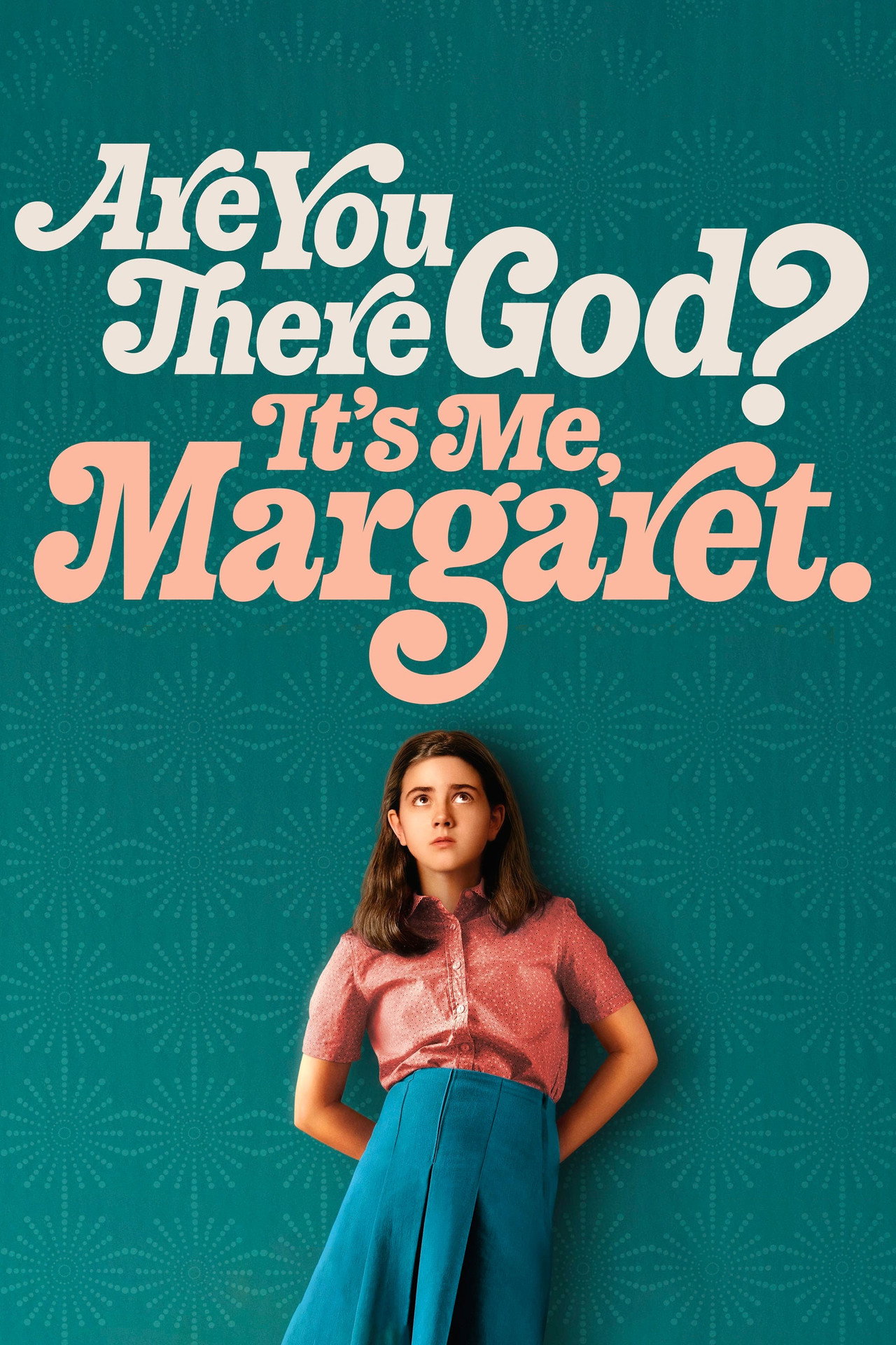 Pôster de Are You There God? It's Me, Margaret.