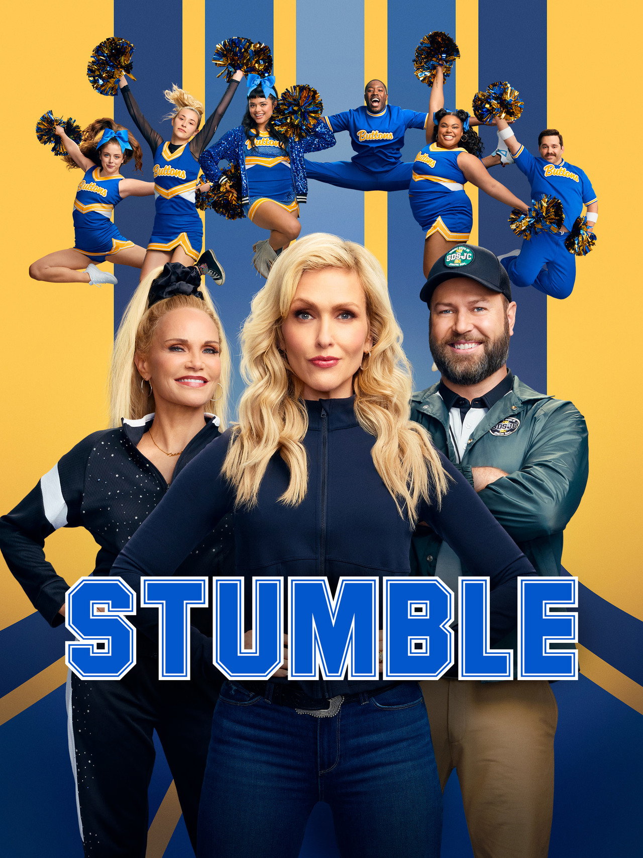 Pôster de Stumble