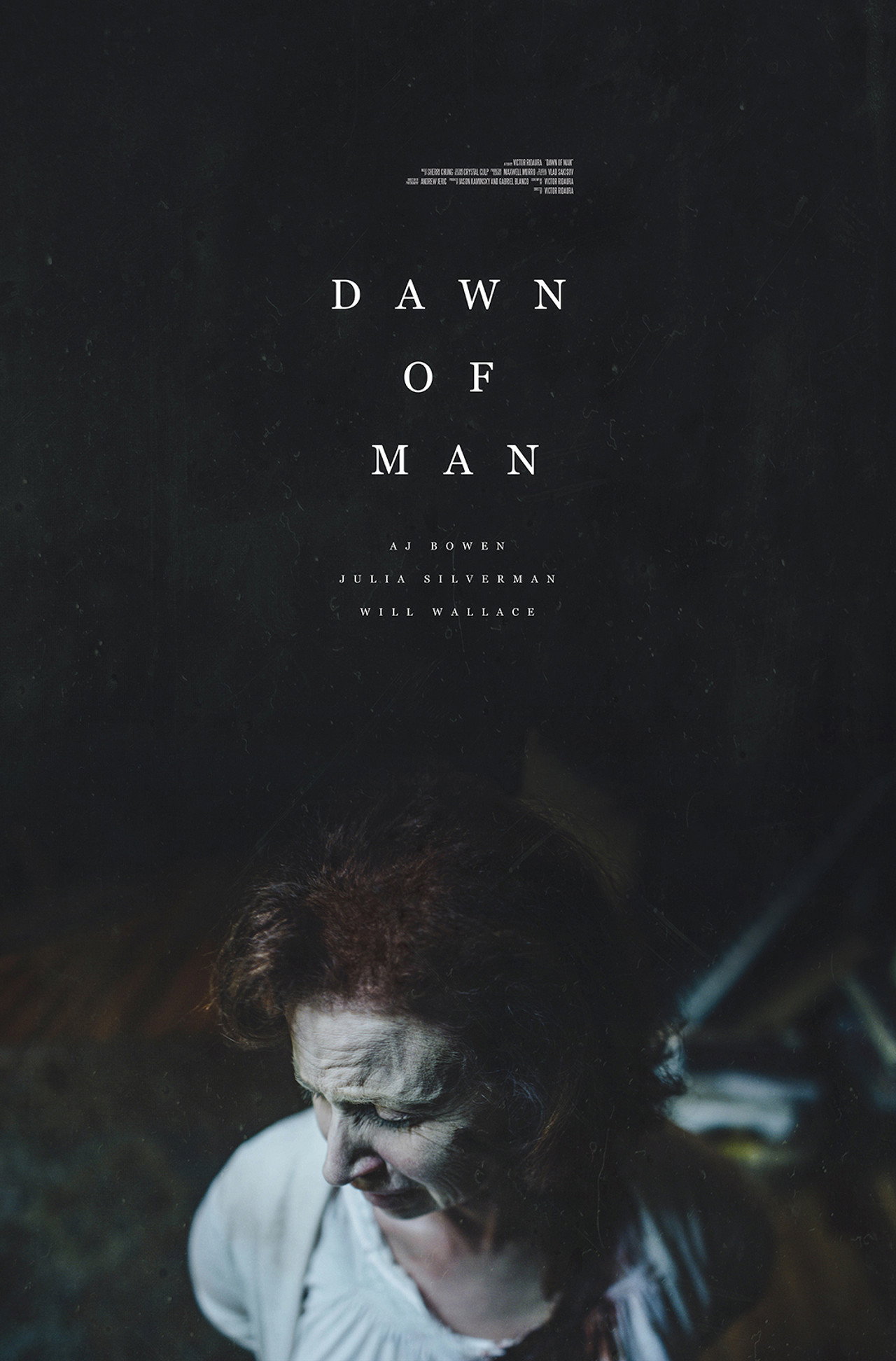 Pôster de Dawn Of Man