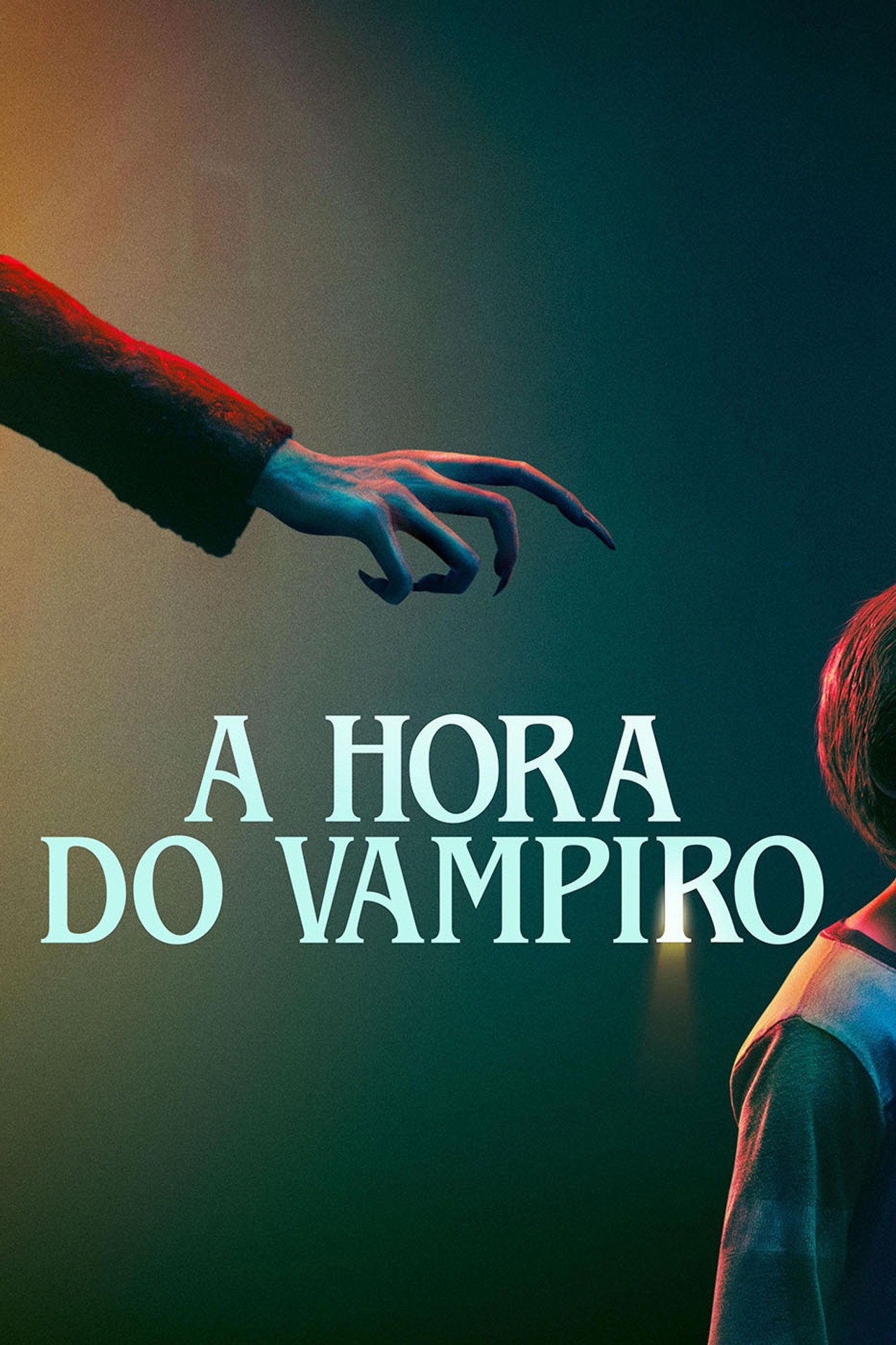 Pôster de A Hora do Vampiro