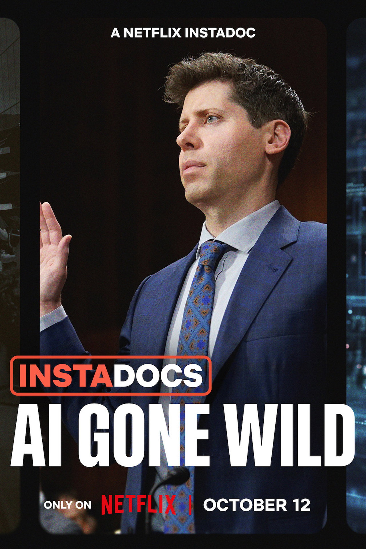 Pôster de Instadocs: AI Gone Wild