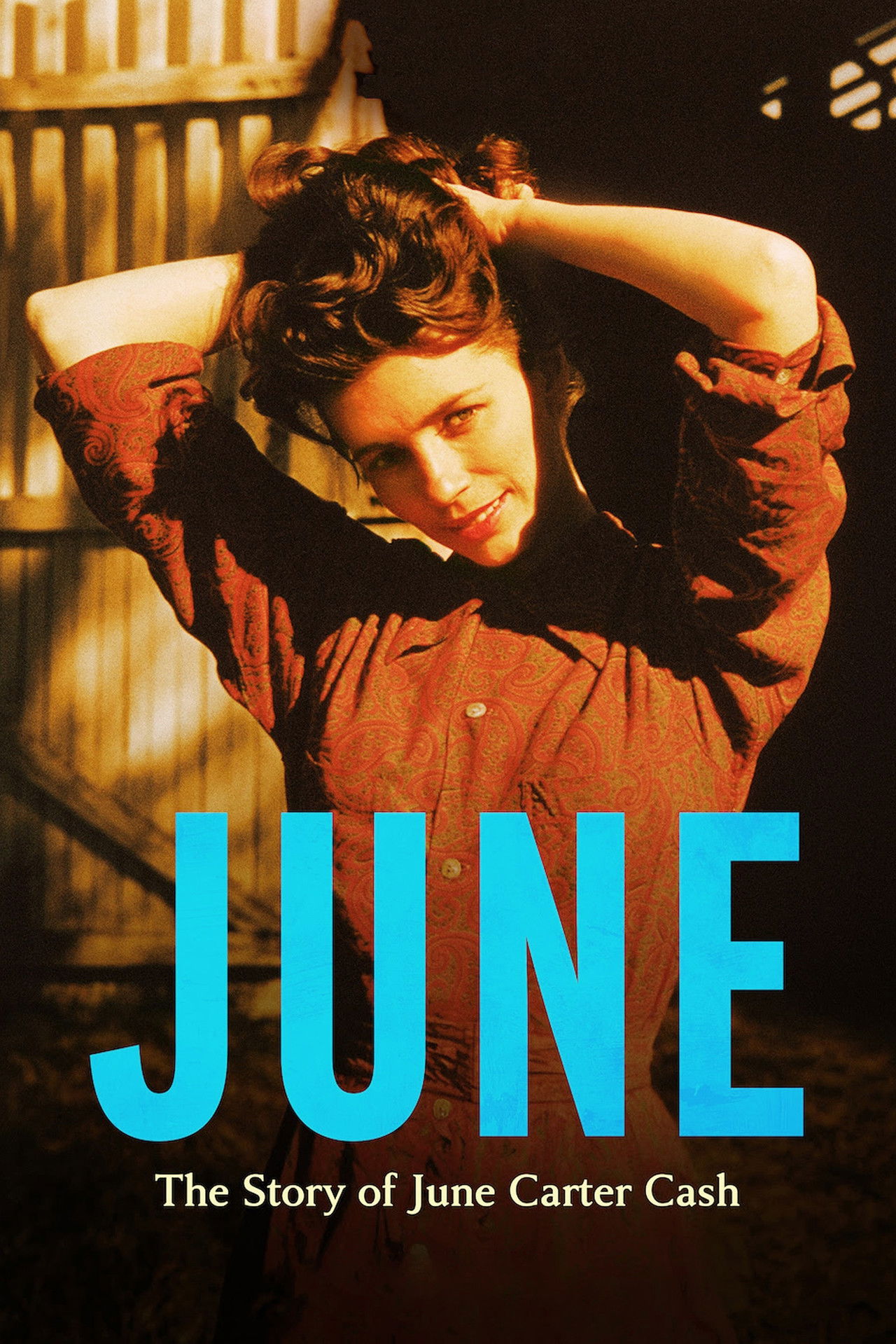 Pôster de June