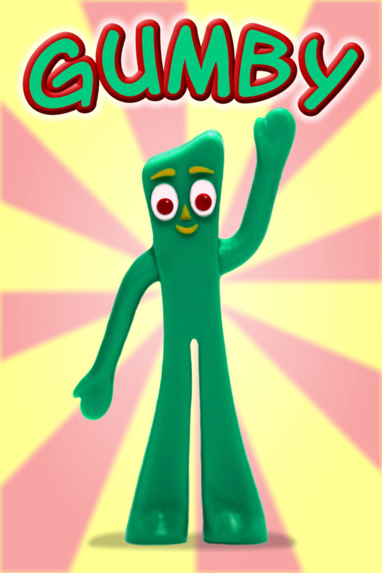 Pôster de The Gumby Show