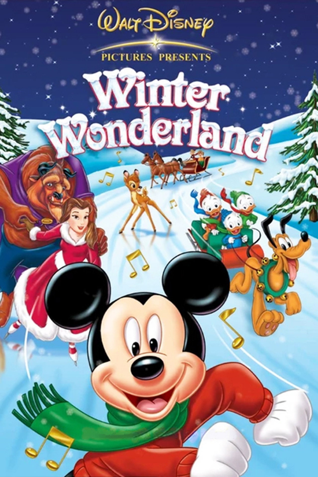 Pôster de Winter Wonderland