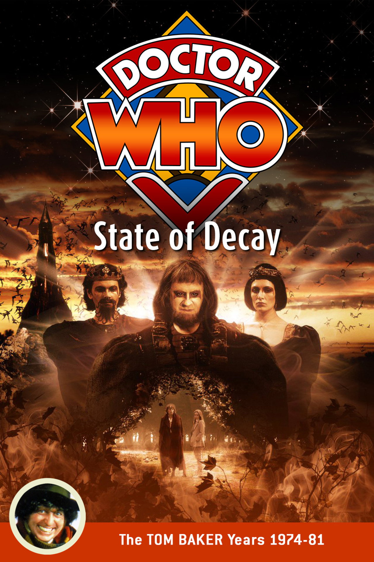 Pôster de Doctor Who: State of Decay
