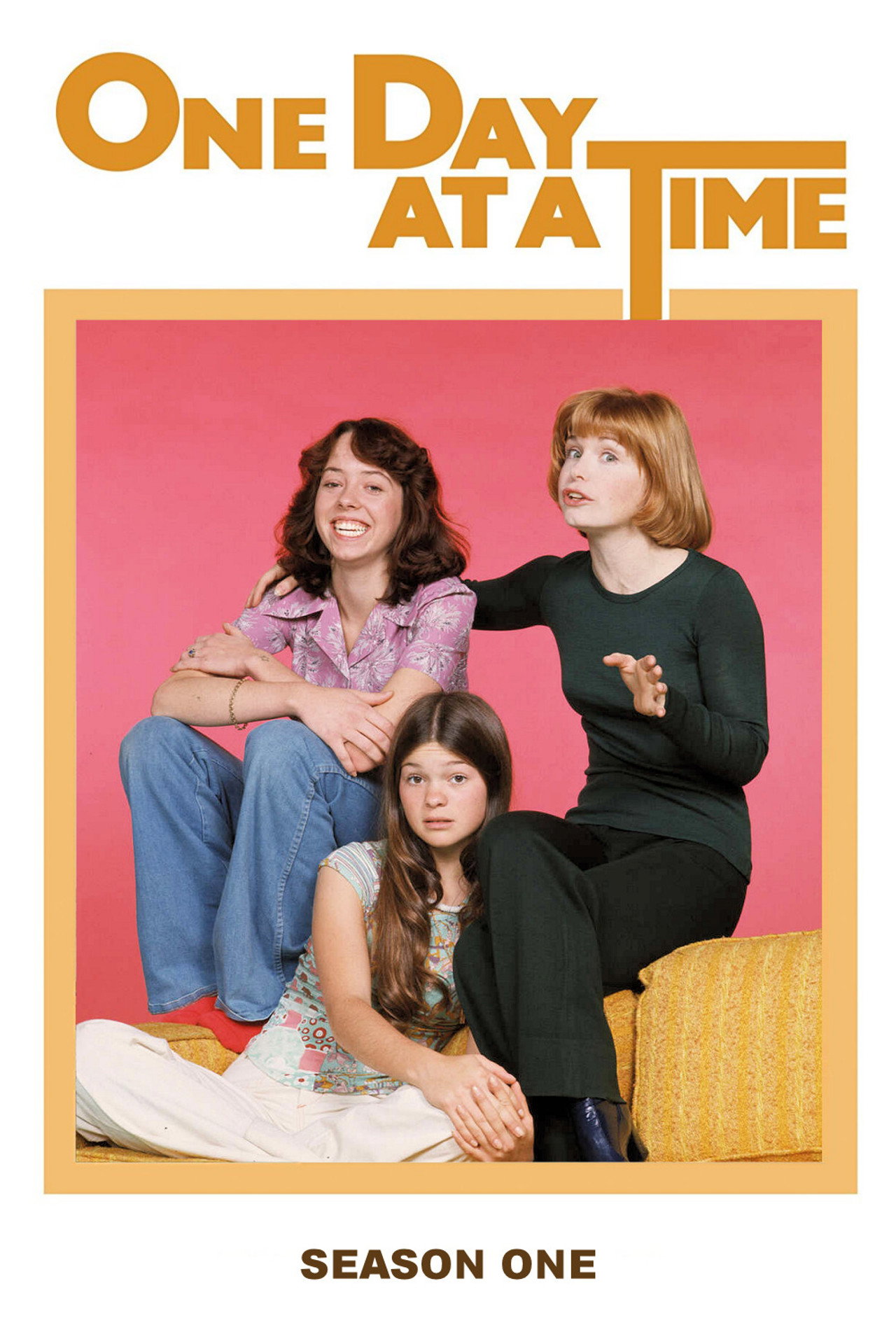 Pôster de One Day at a Time