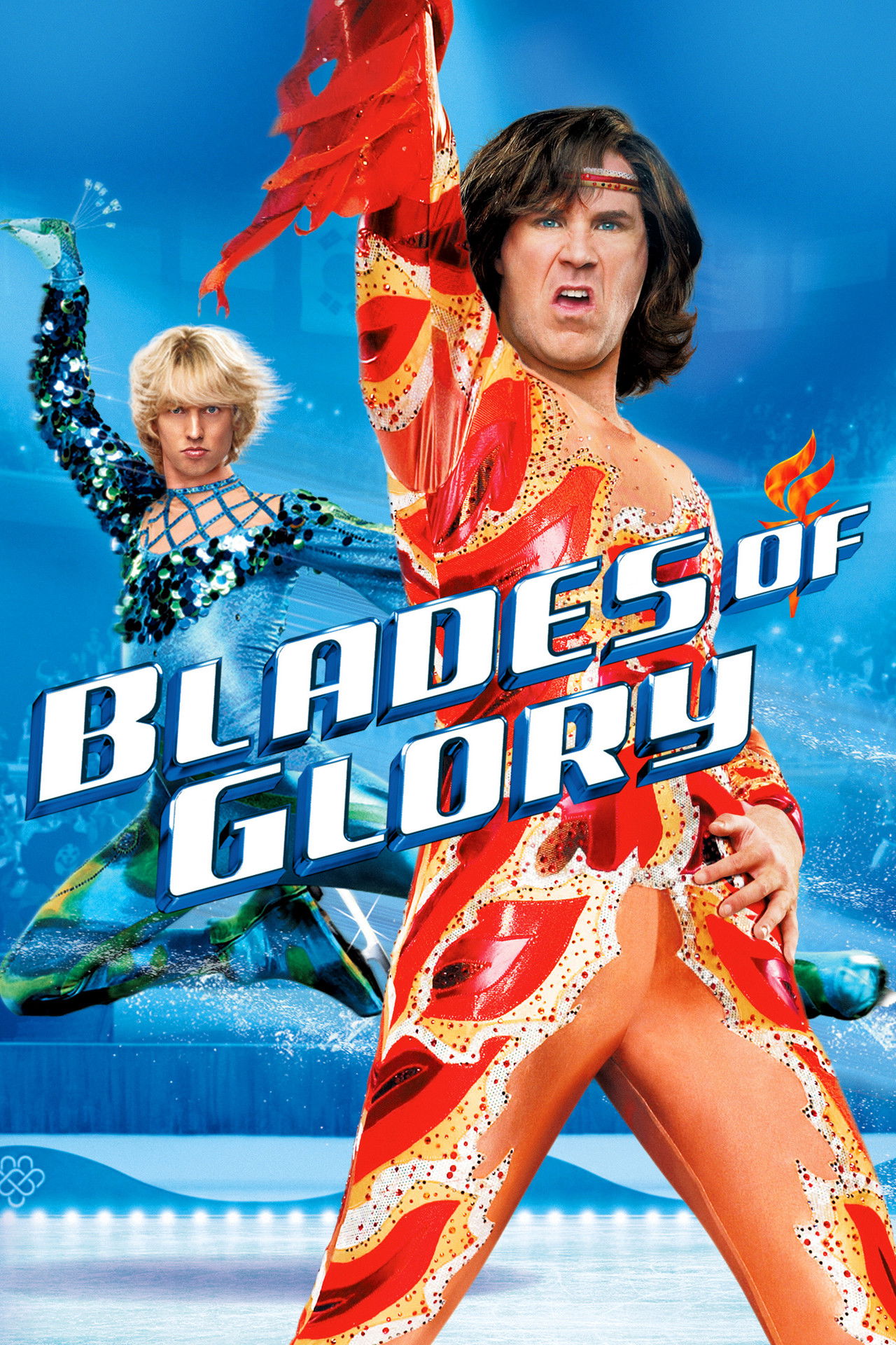 Pôster de Blades of Glory