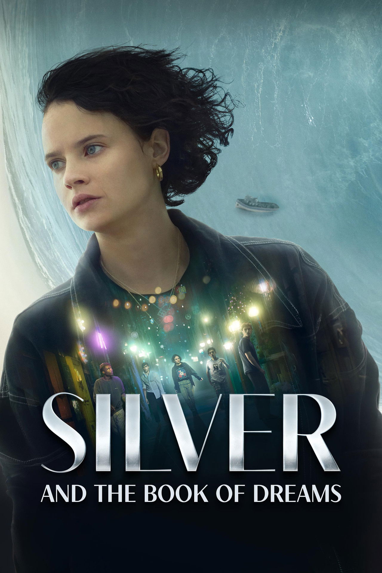 Pôster de Silver and the Book of Dreams