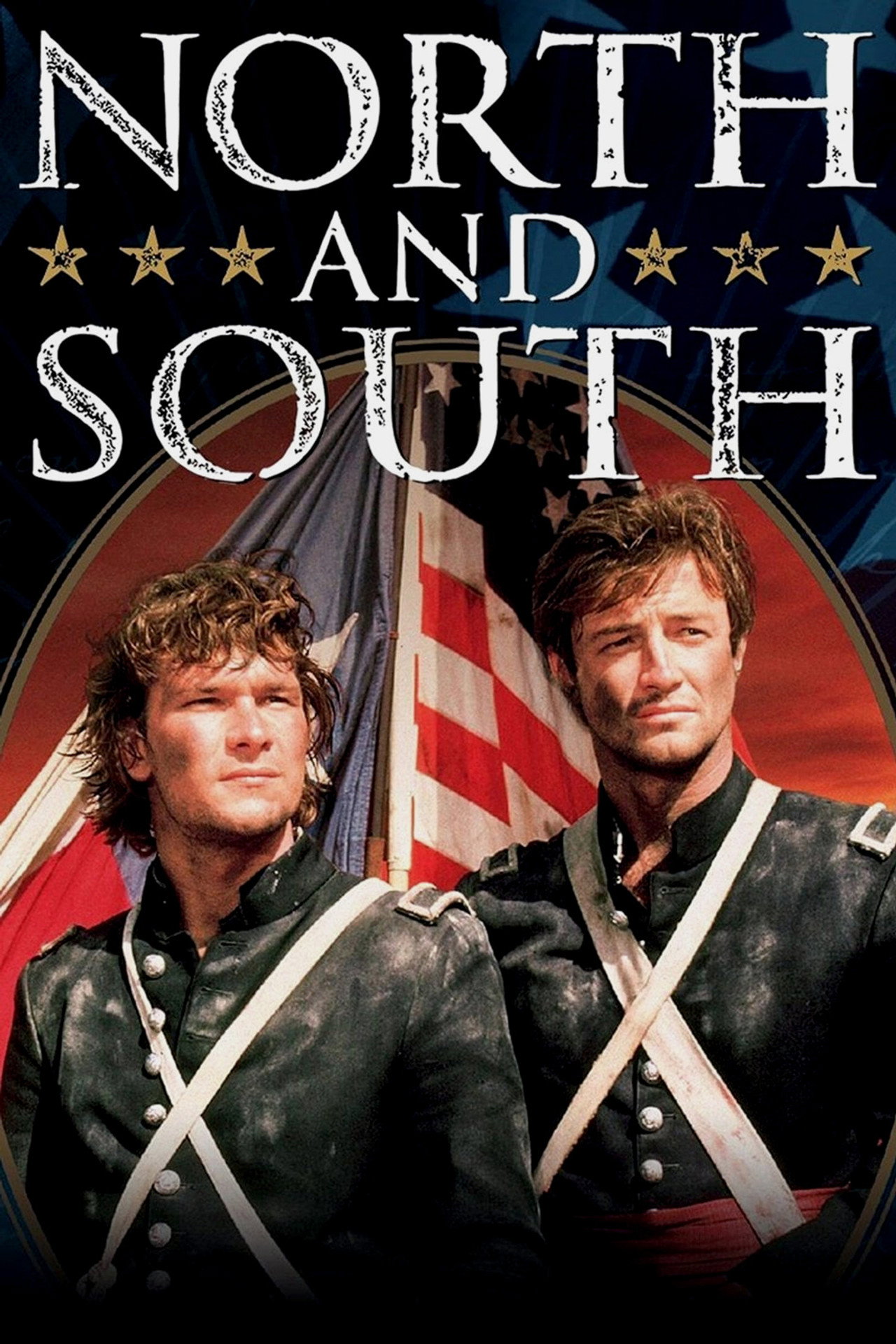 Pôster de North and South