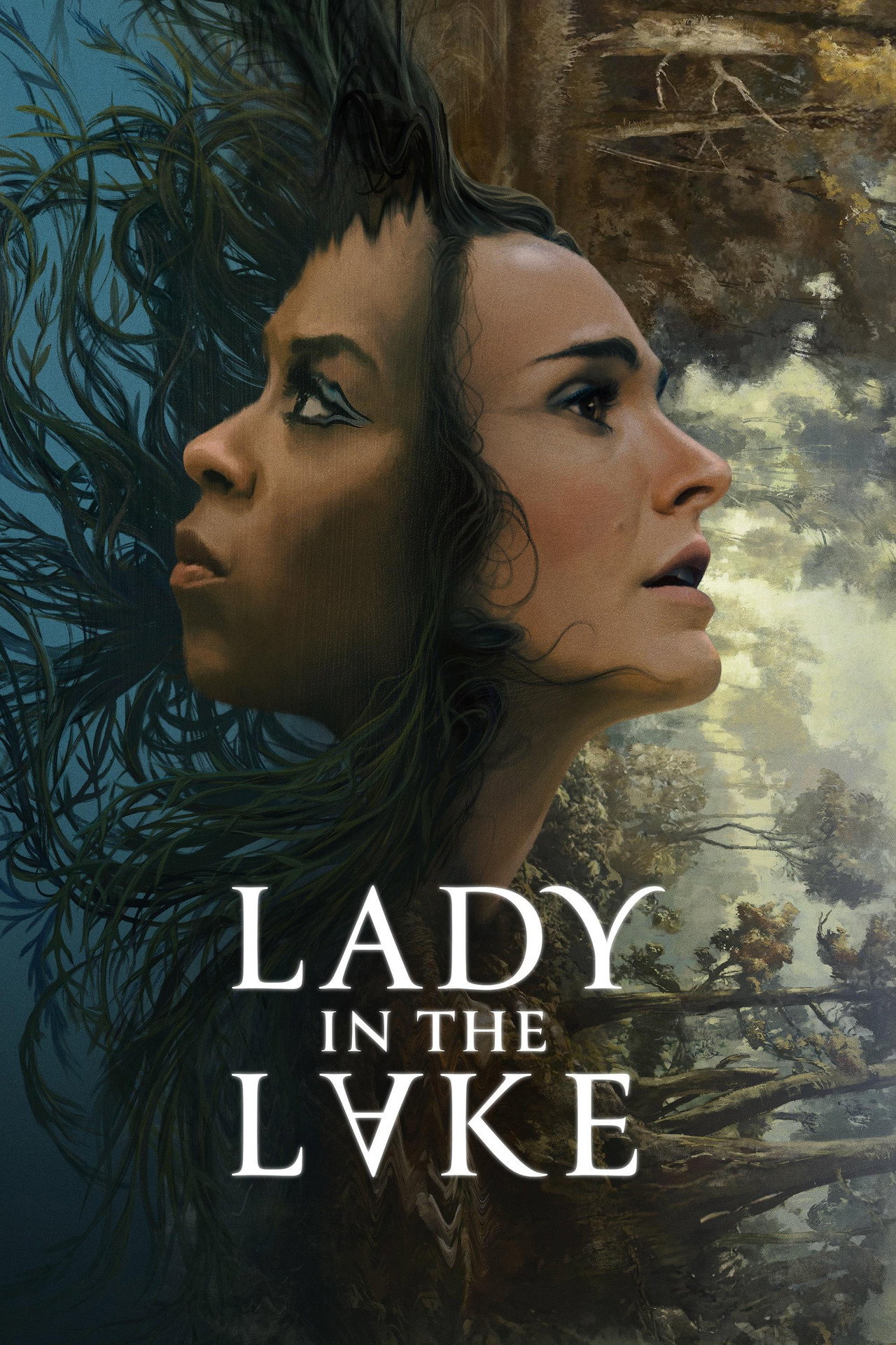 Pôster de Lady in the Lake