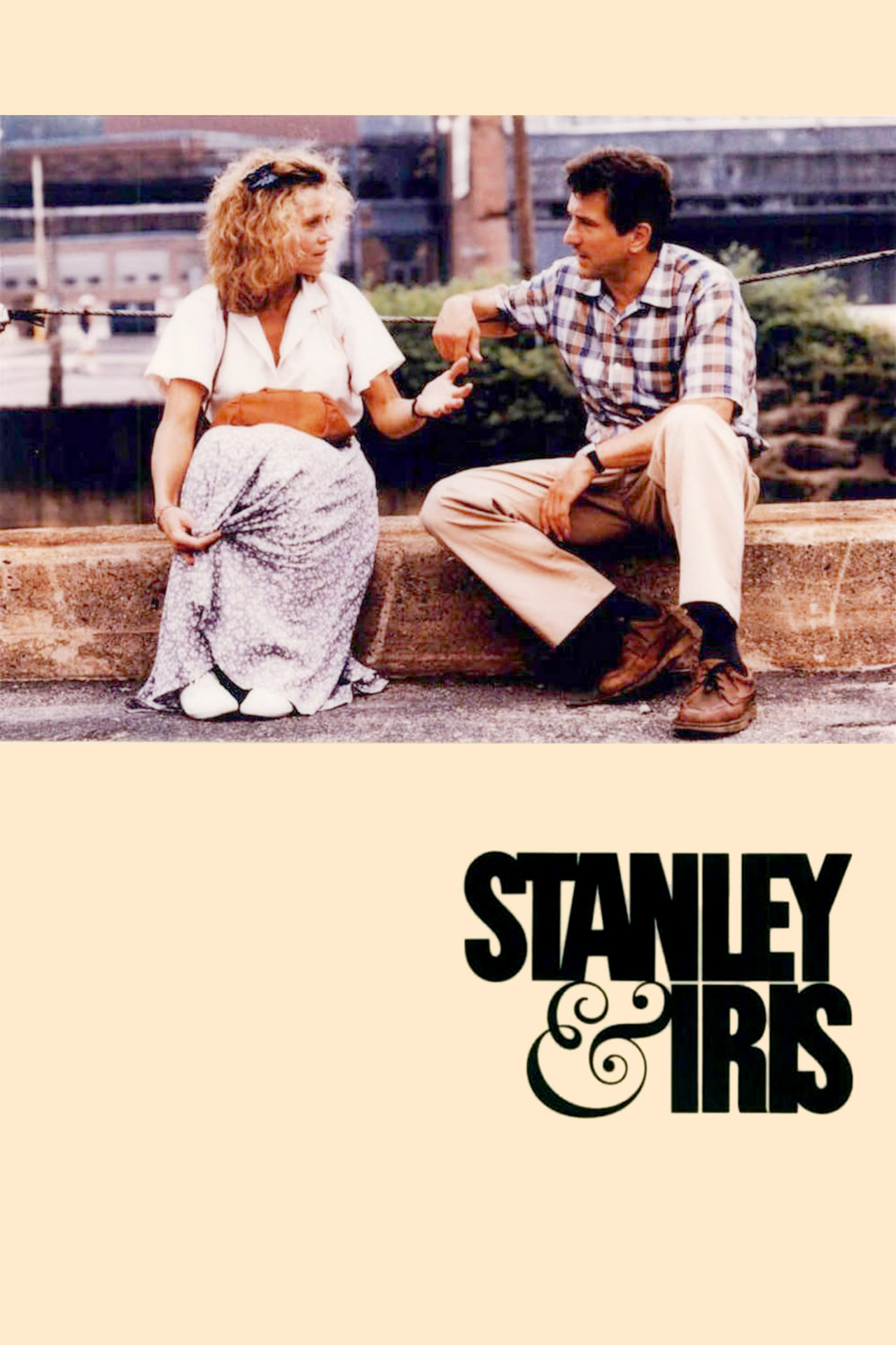 Pôster de Stanley & Iris