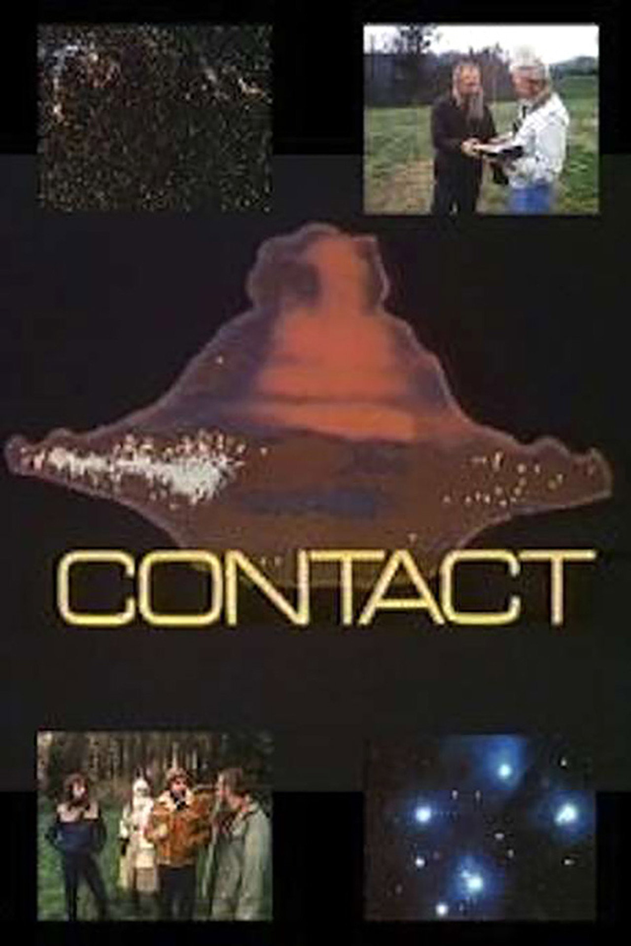 Pôster de Contact
