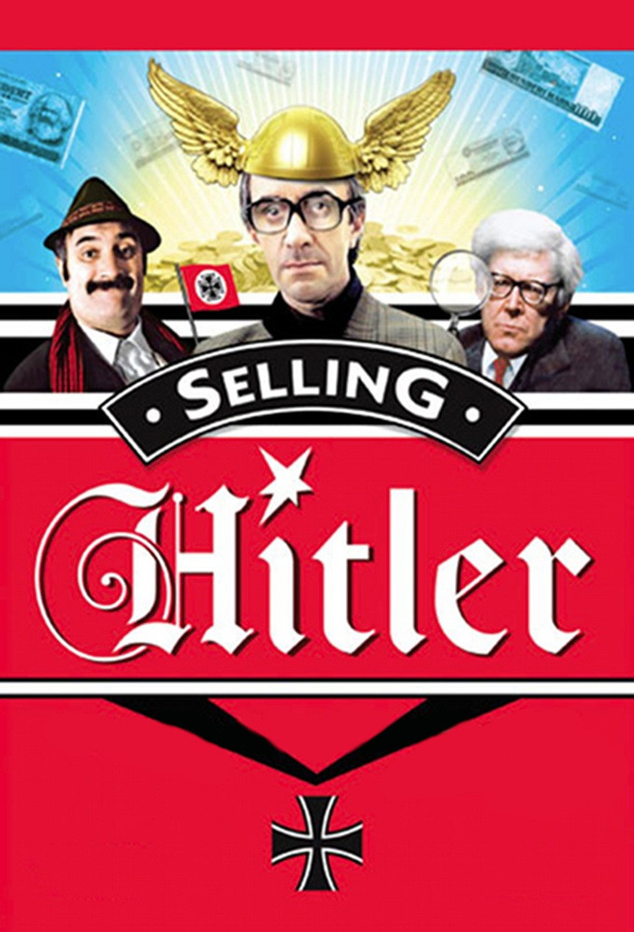 Pôster de Selling Hitler