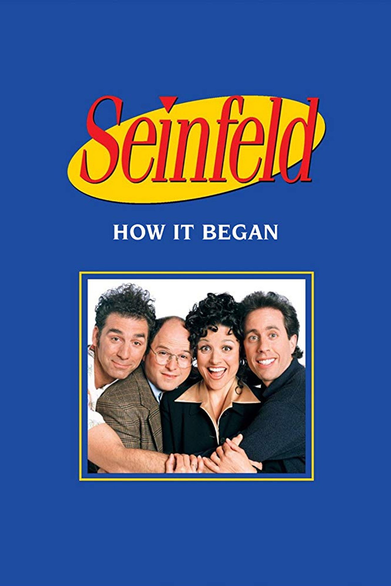 Pôster de Seinfeld: How It Began