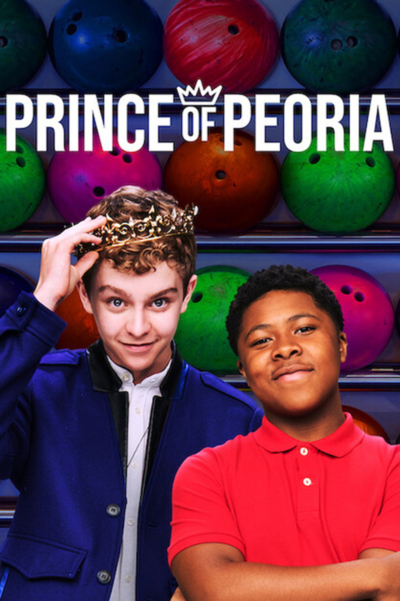 Pôster de Prince of Peoria
