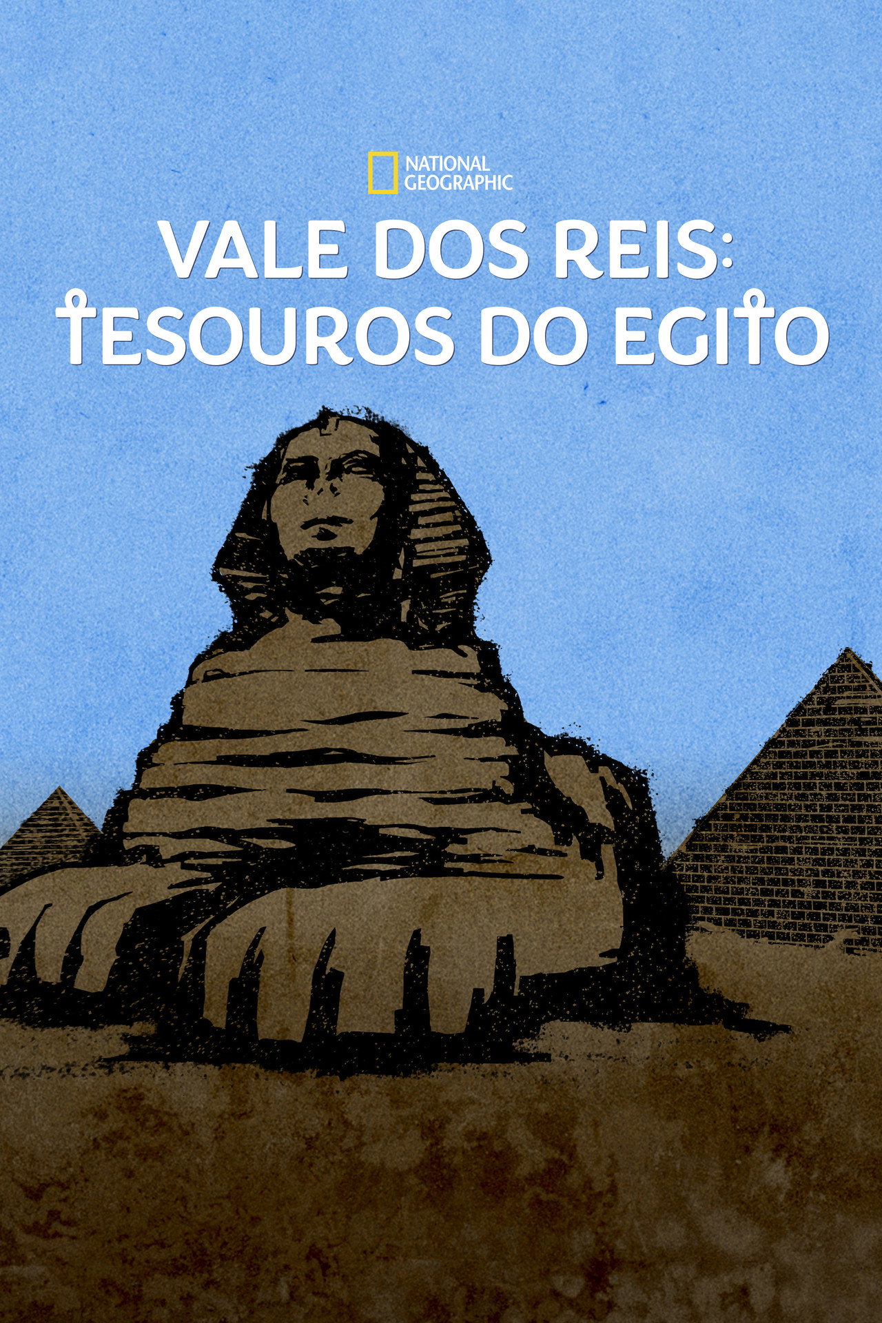 Pôster de Vale dos Reis: Tesouros do Egito