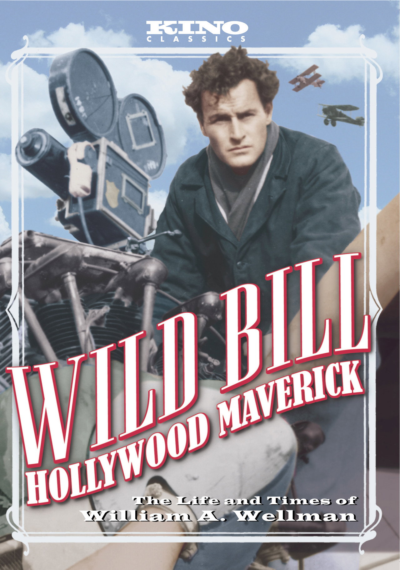 Pôster de Wild Bill: Hollywood Maverick