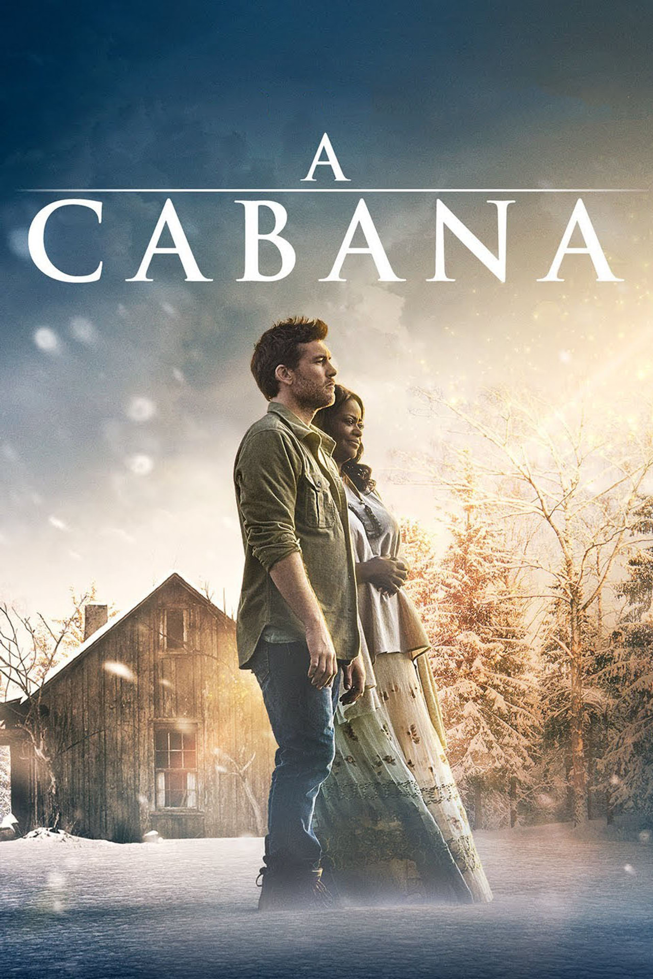 Pôster de A Cabana