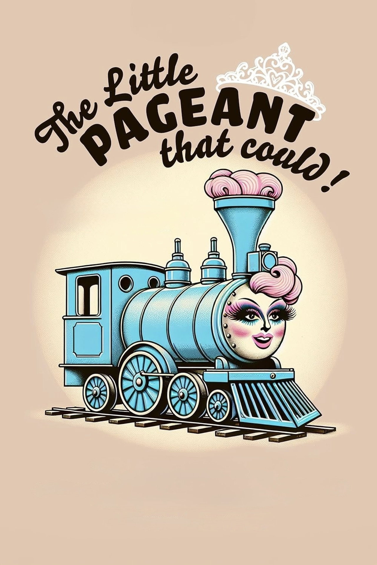 Pôster de The Little Pageant That Could