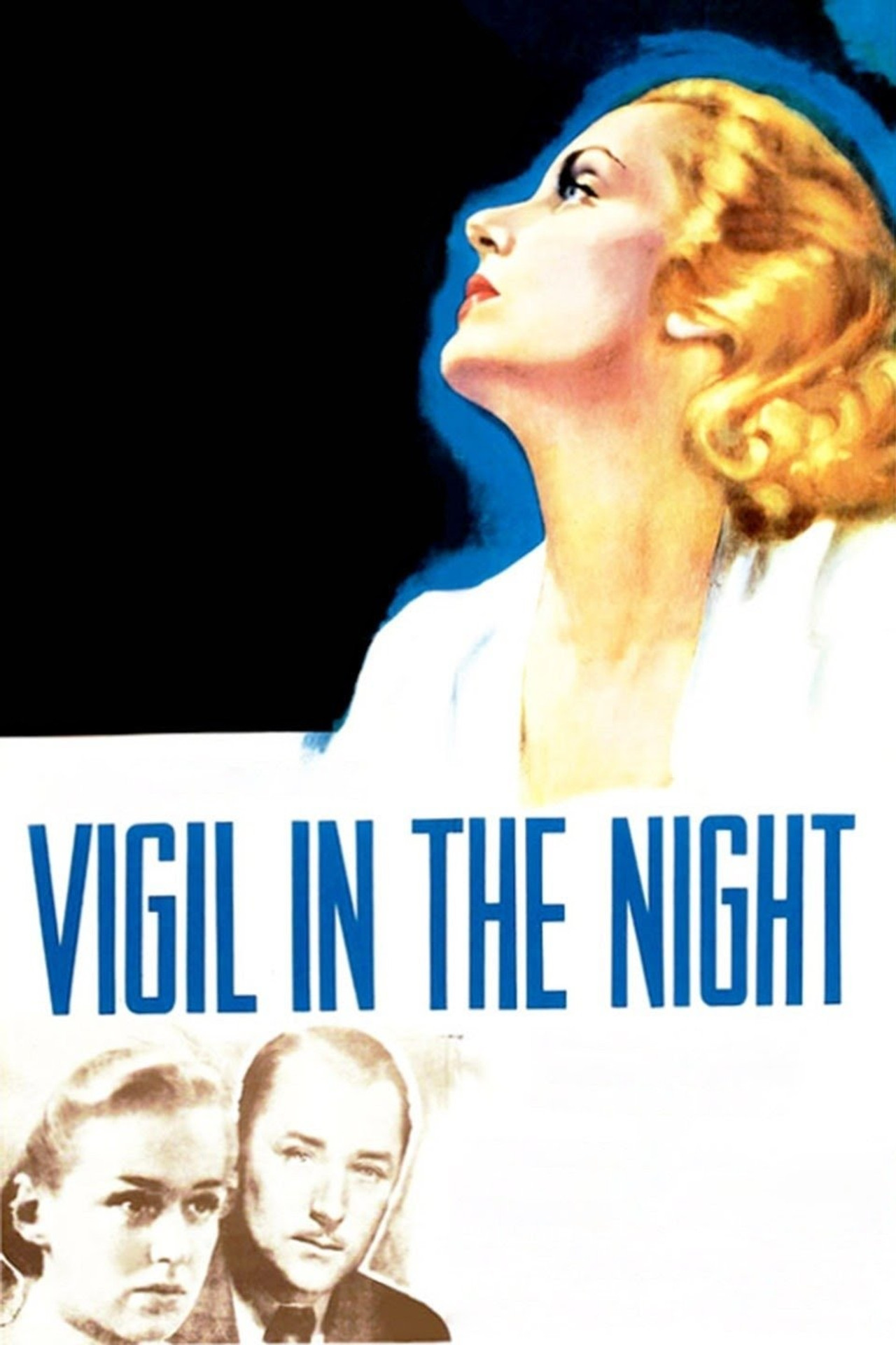 Pôster de Vigil in the Night