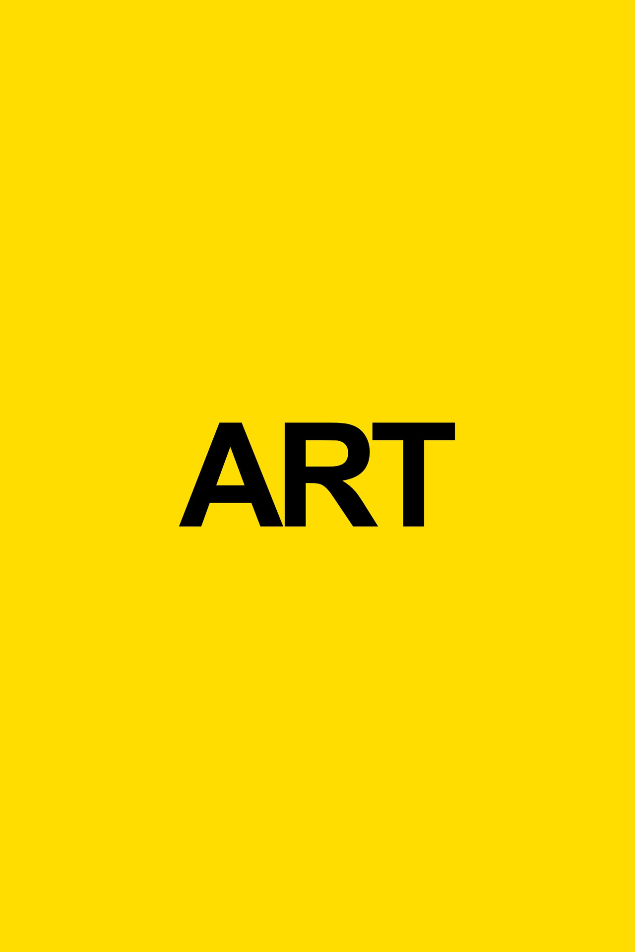 Pôster de Art