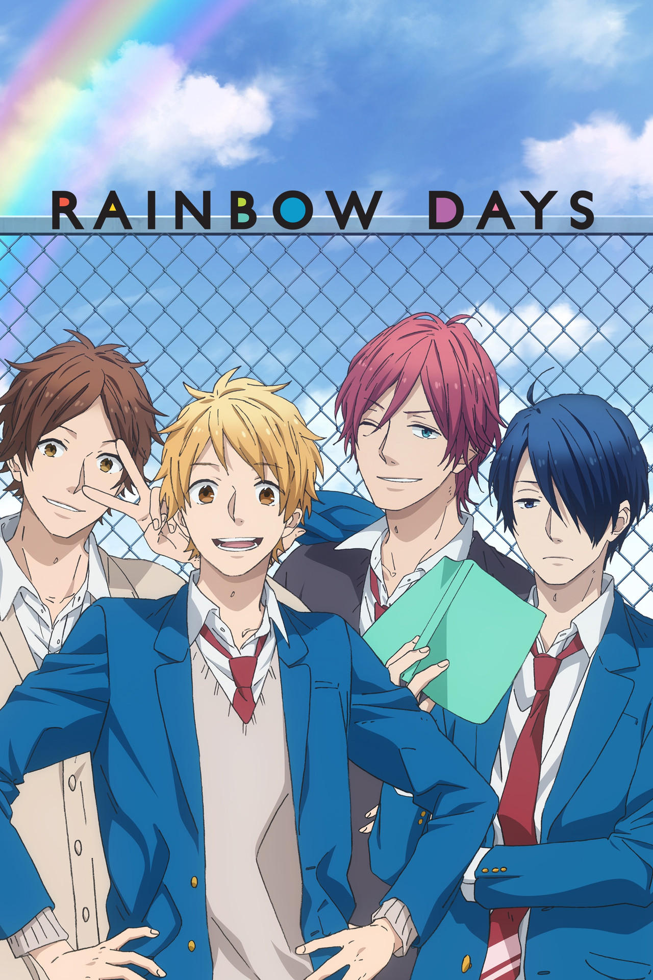 Pôster de Rainbow Days