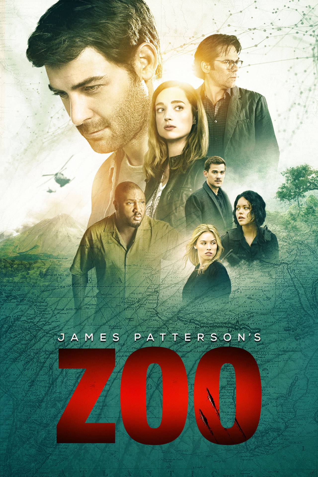 Pôster de Zoo