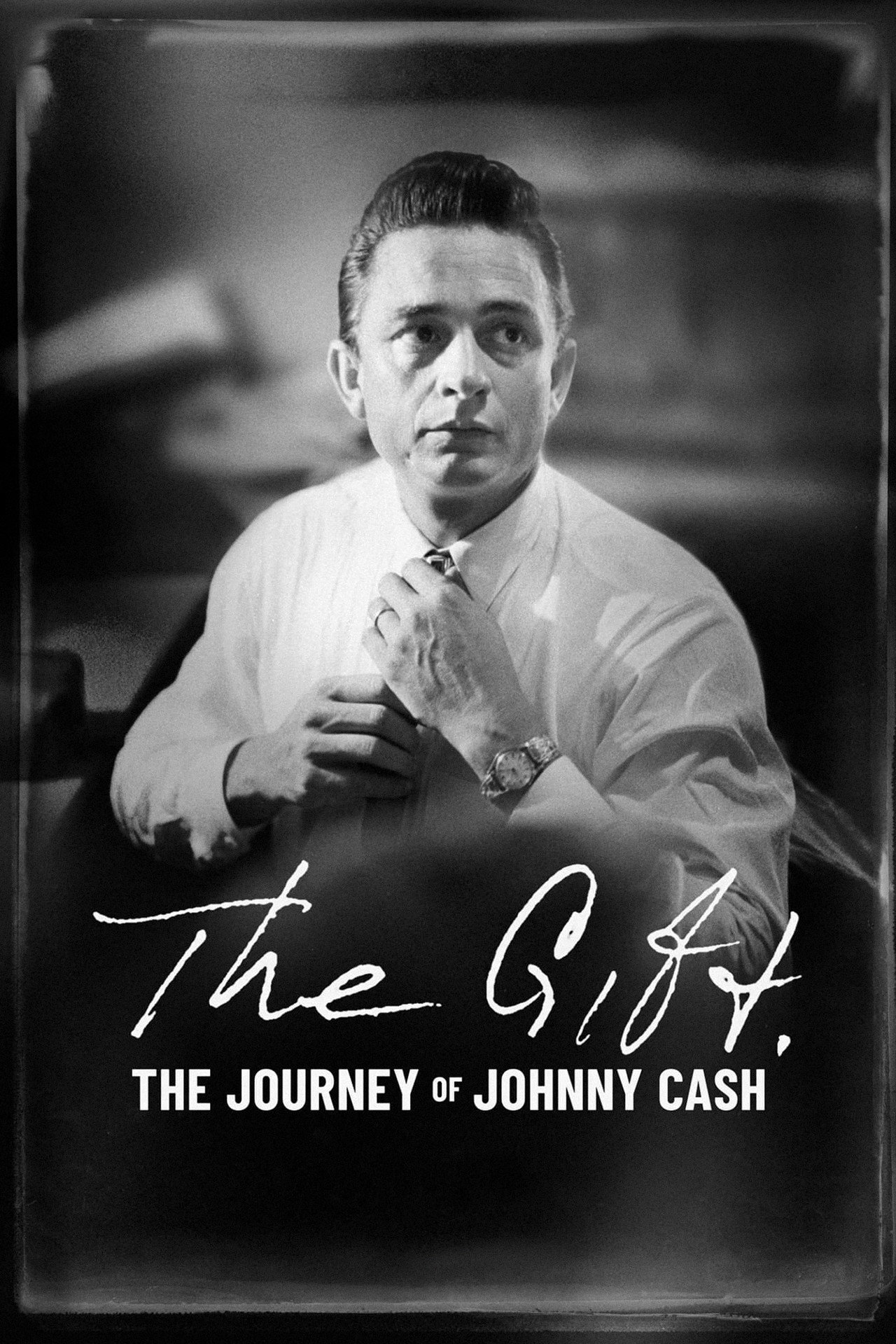 Pôster de The Gift: The Journey of Johnny Cash