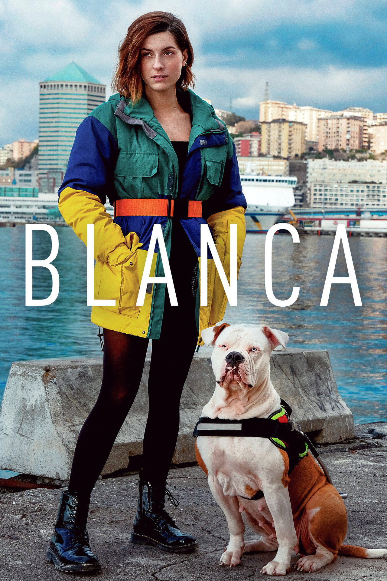 Pôster de Blanca