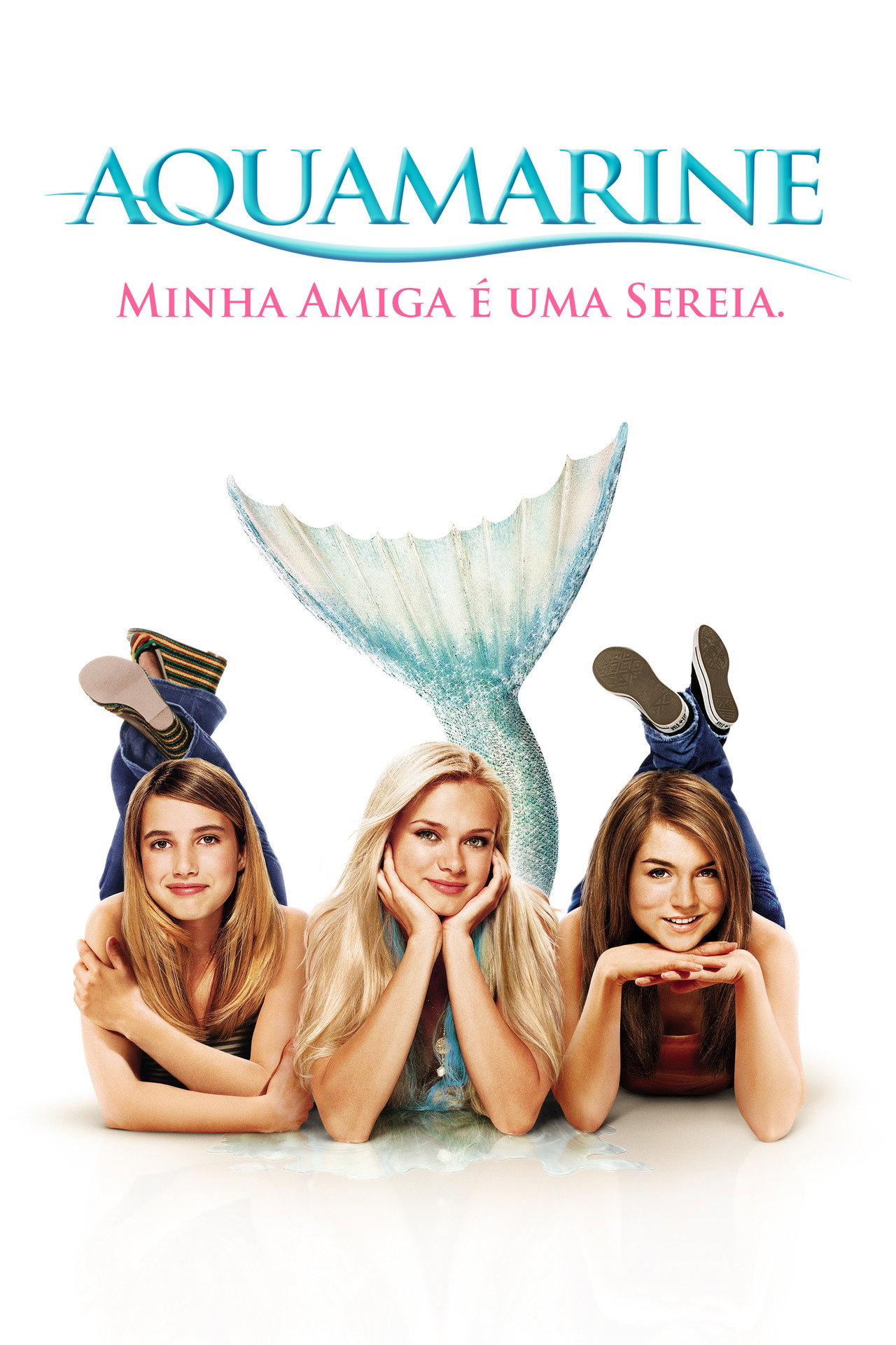 Pôster de Aquamarine