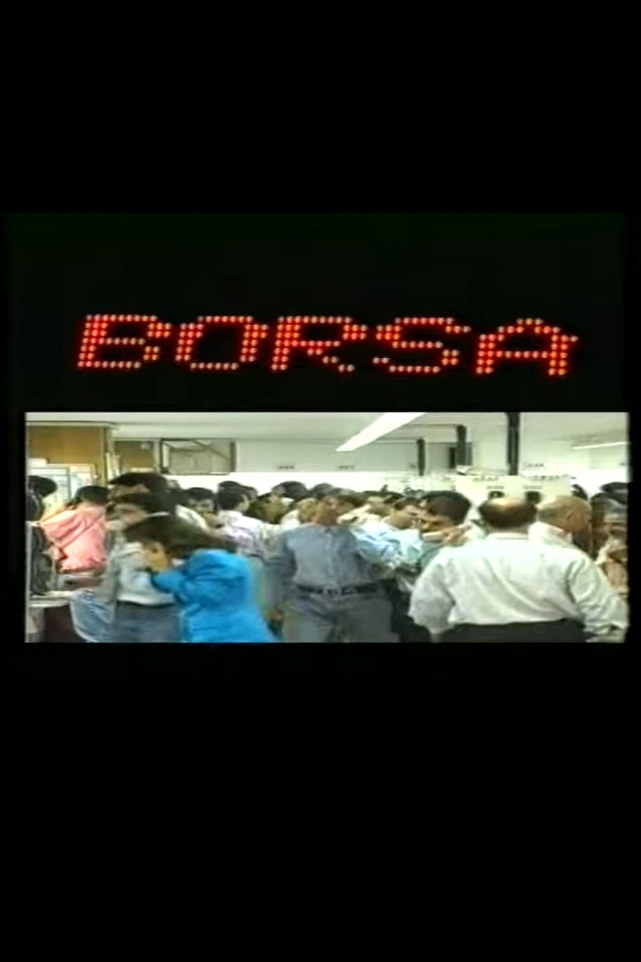 Pôster de Borsa