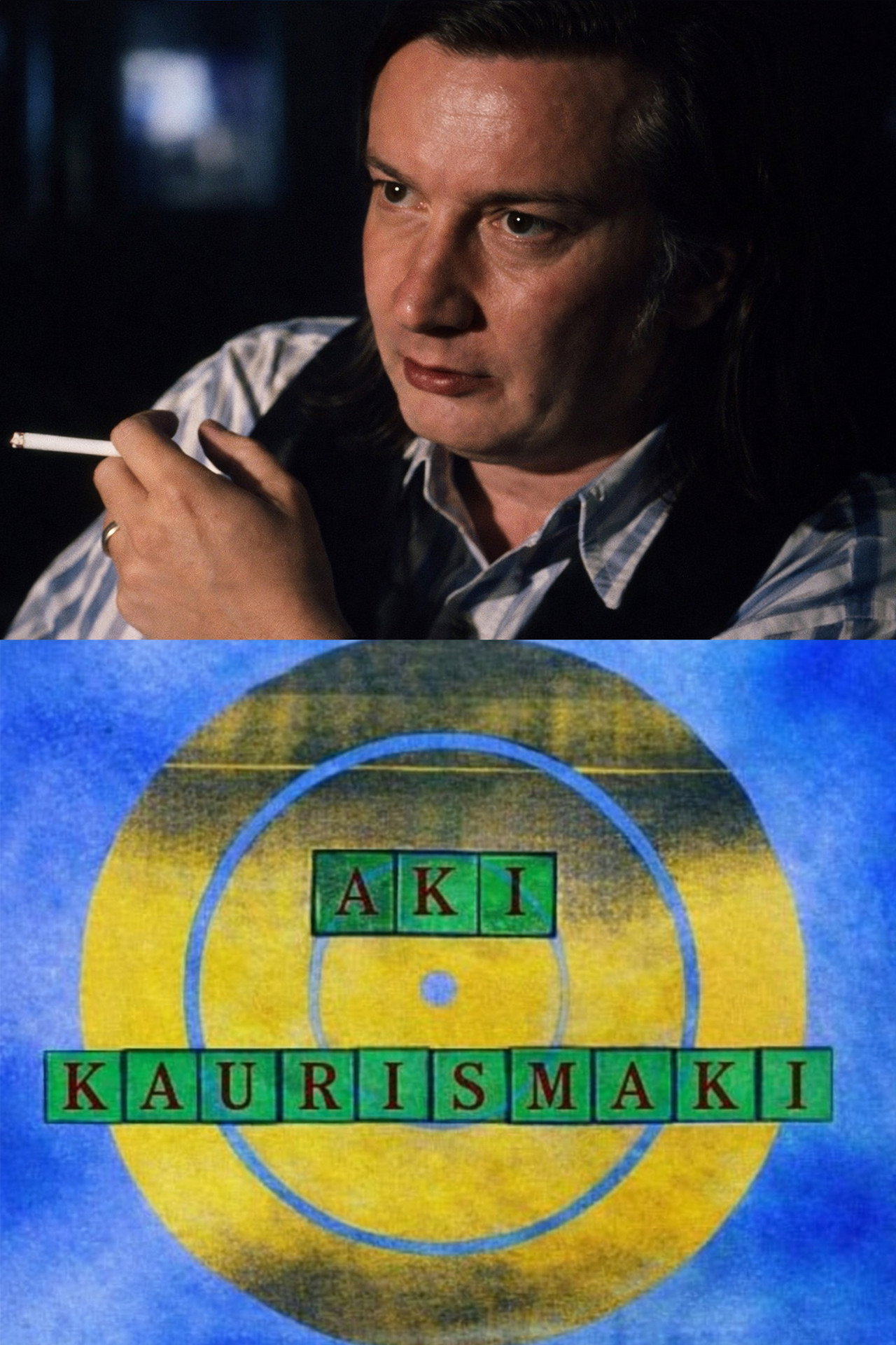 Pôster de Jonathan Ross Presents for One Week Only: Aki Kaurismäki